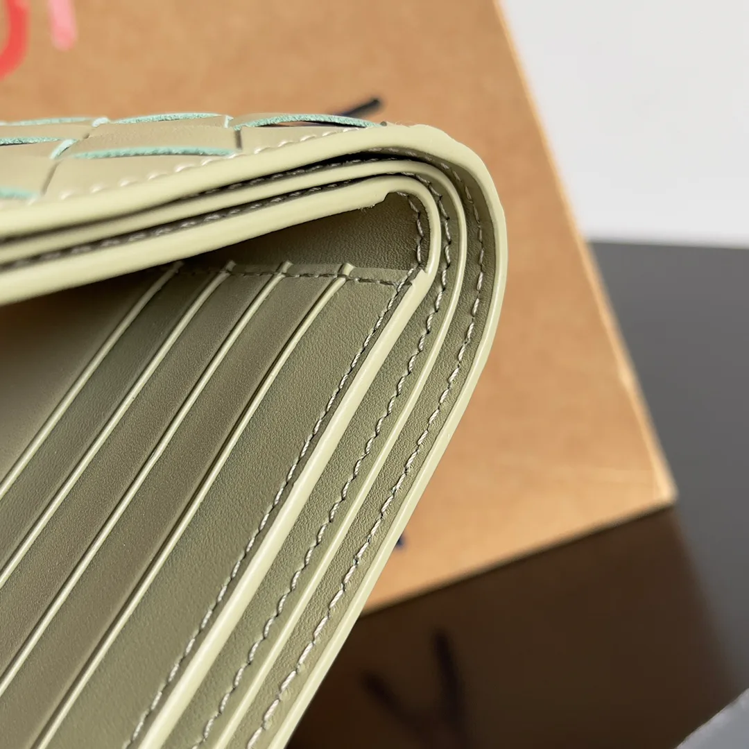 Кошельки Bottega Veneta 19058