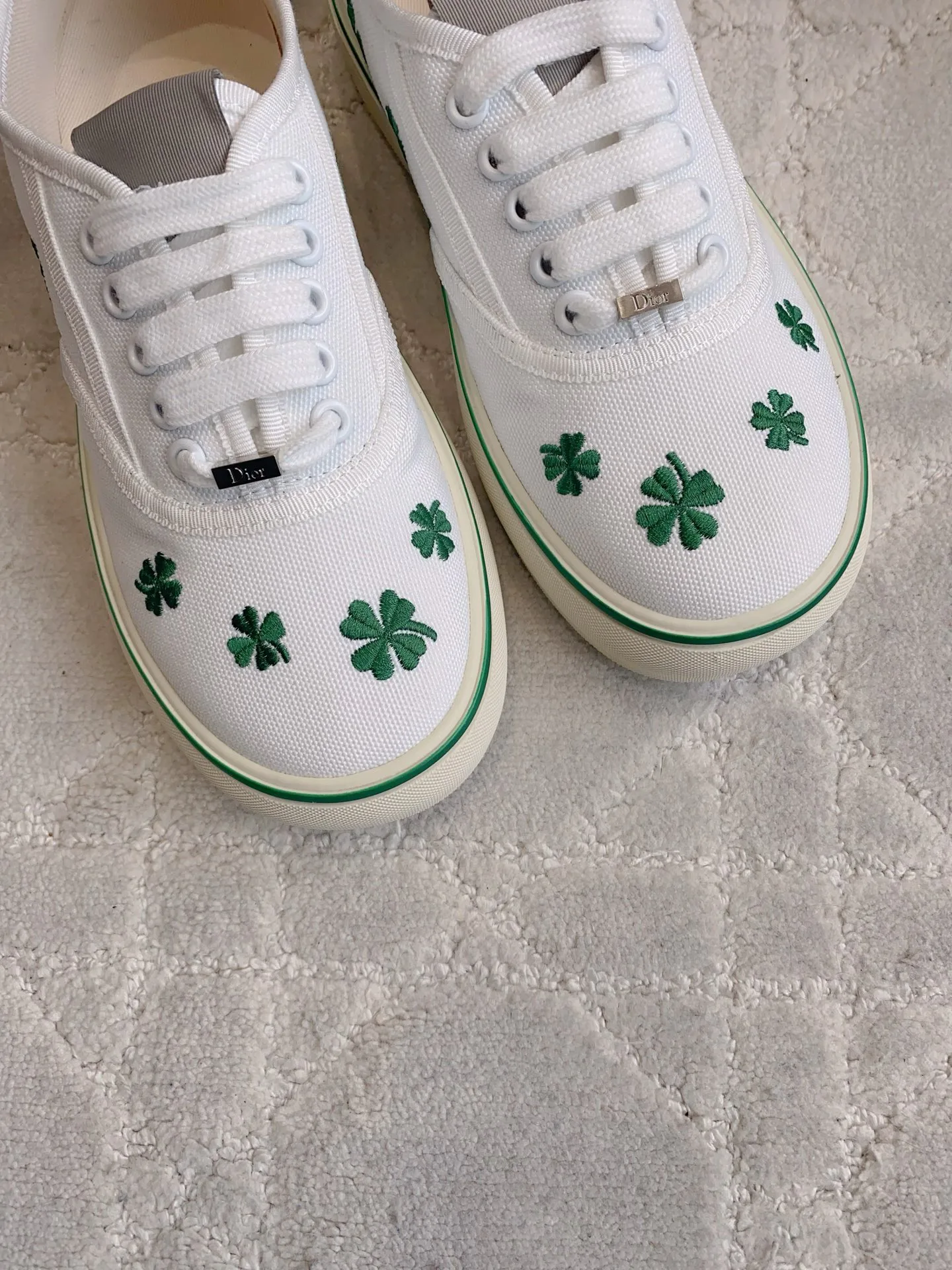 Кеды Женские Christian Dior 12153555