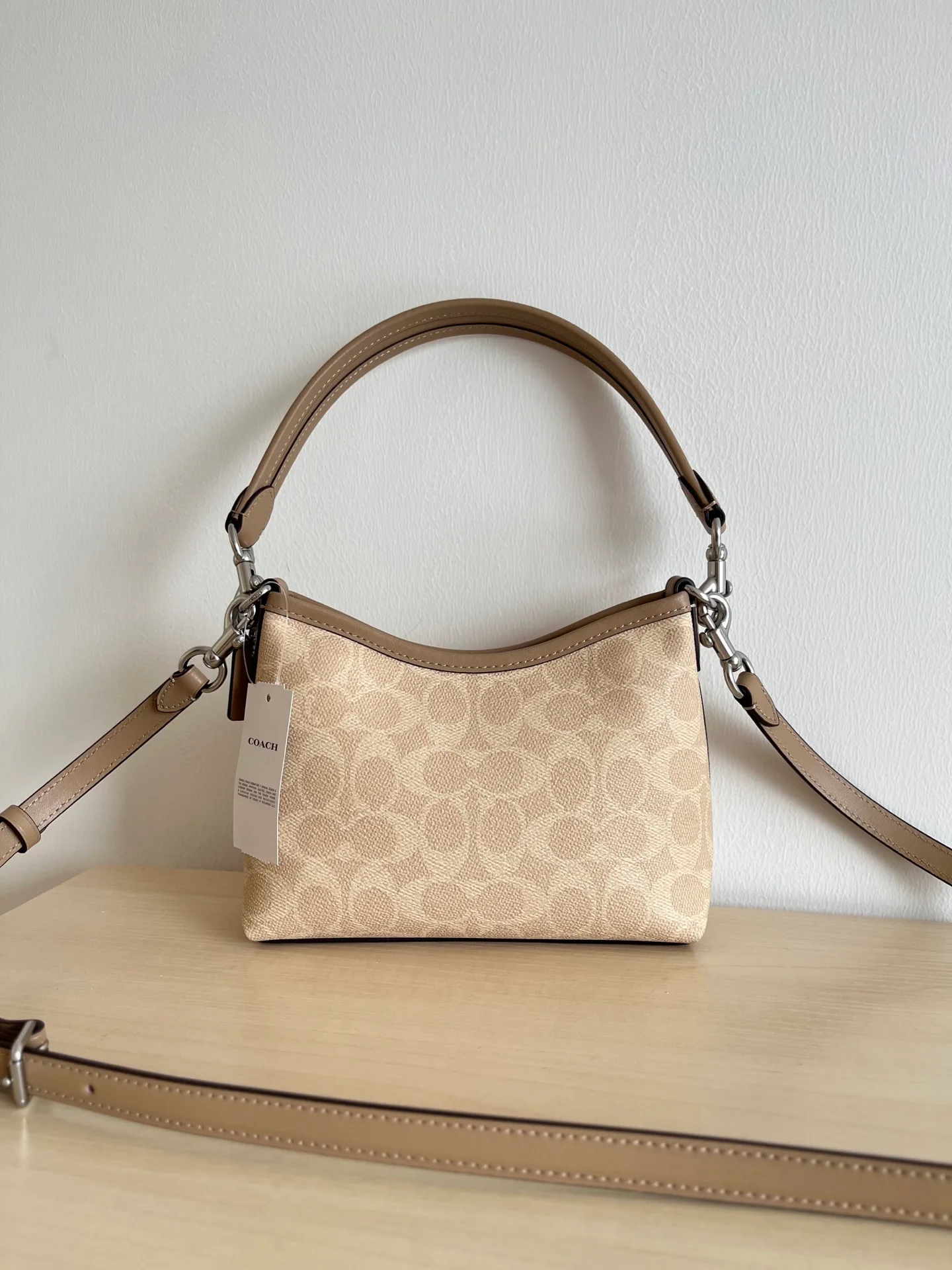 Сумки На Ремне Женские Coach 71140