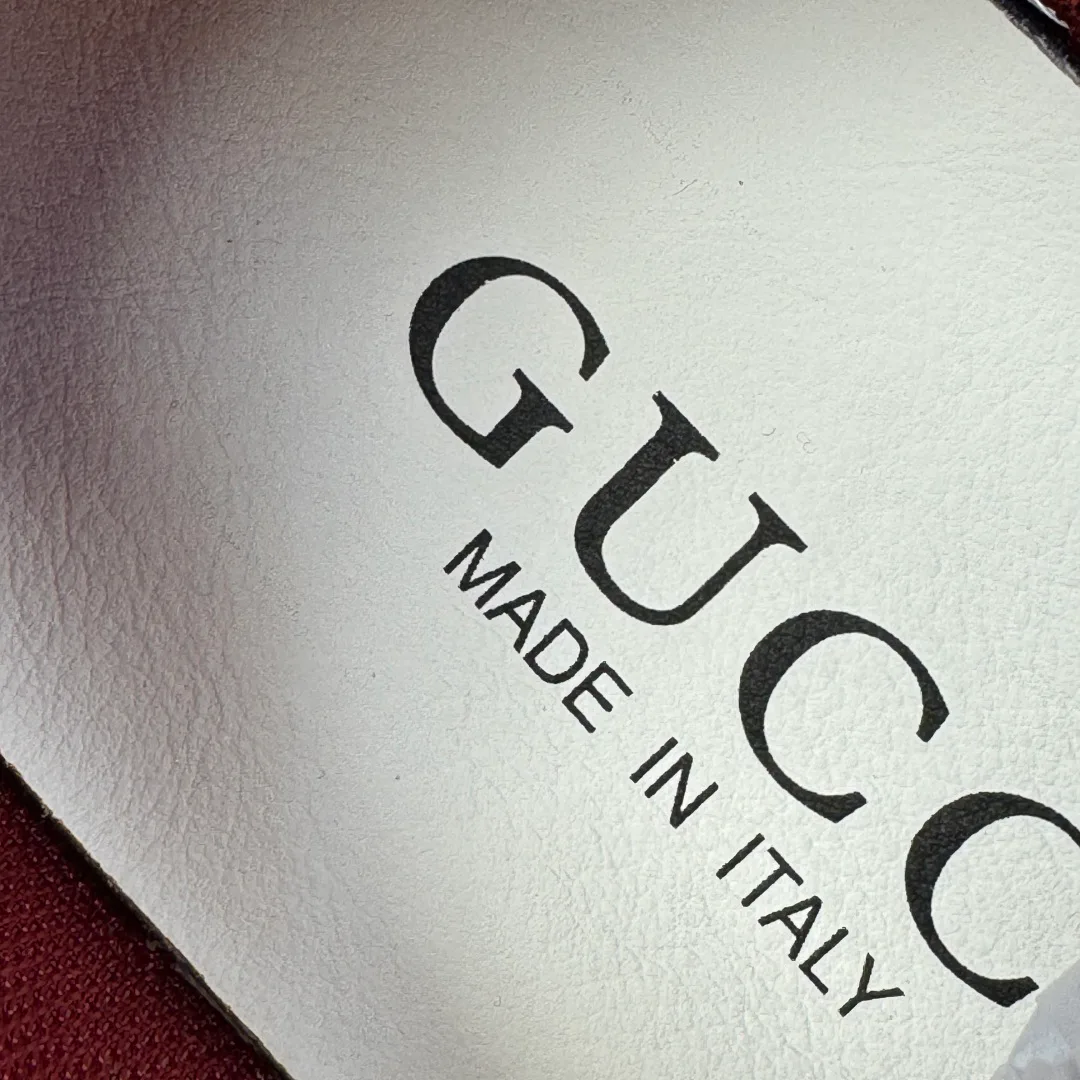 Кроссовки Мужские Gucci 11393500