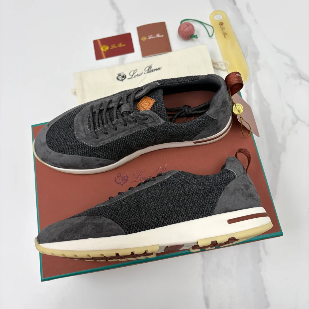 Кроссовки Мужские Loro Piana 17972258