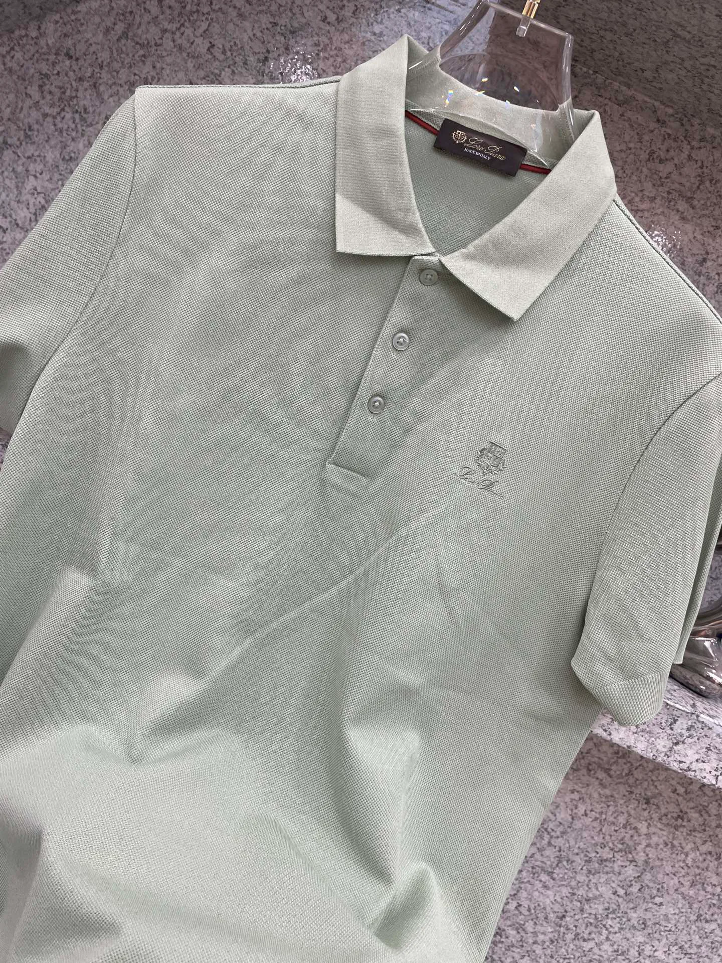 Рубашки Мужские Loro Piana 12590837