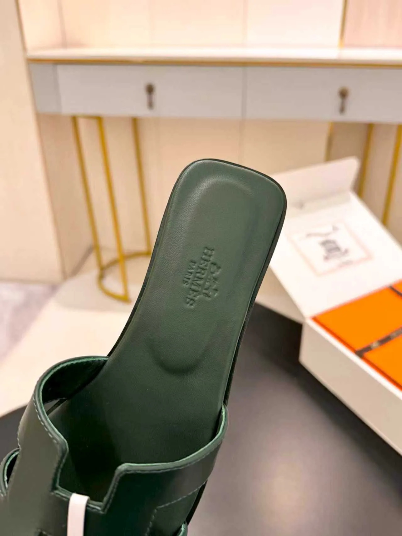 Сандалии Женские Hermes 9597301