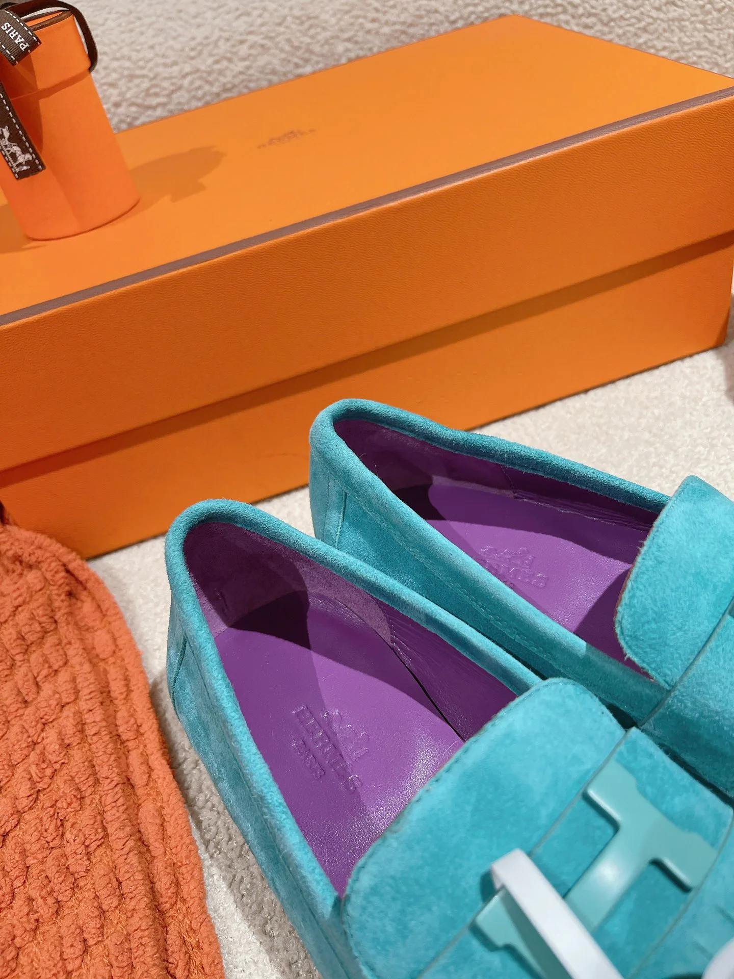 Лоферы И Мокасины Женские Hermes 94595