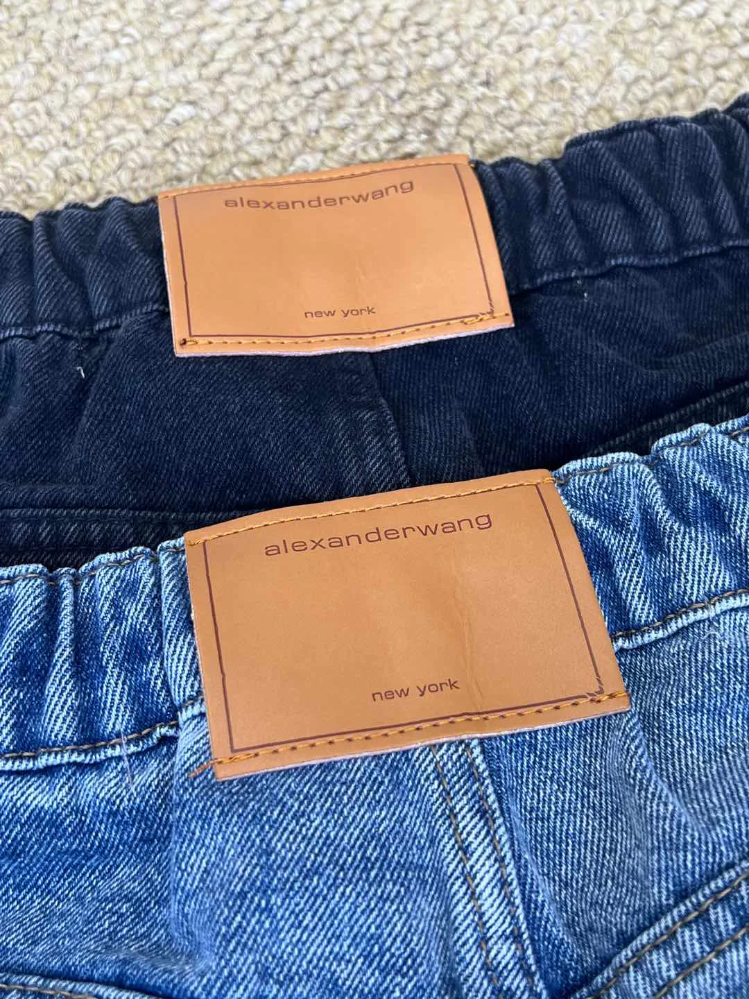 Шорты Женские Alexander Wang 11873647