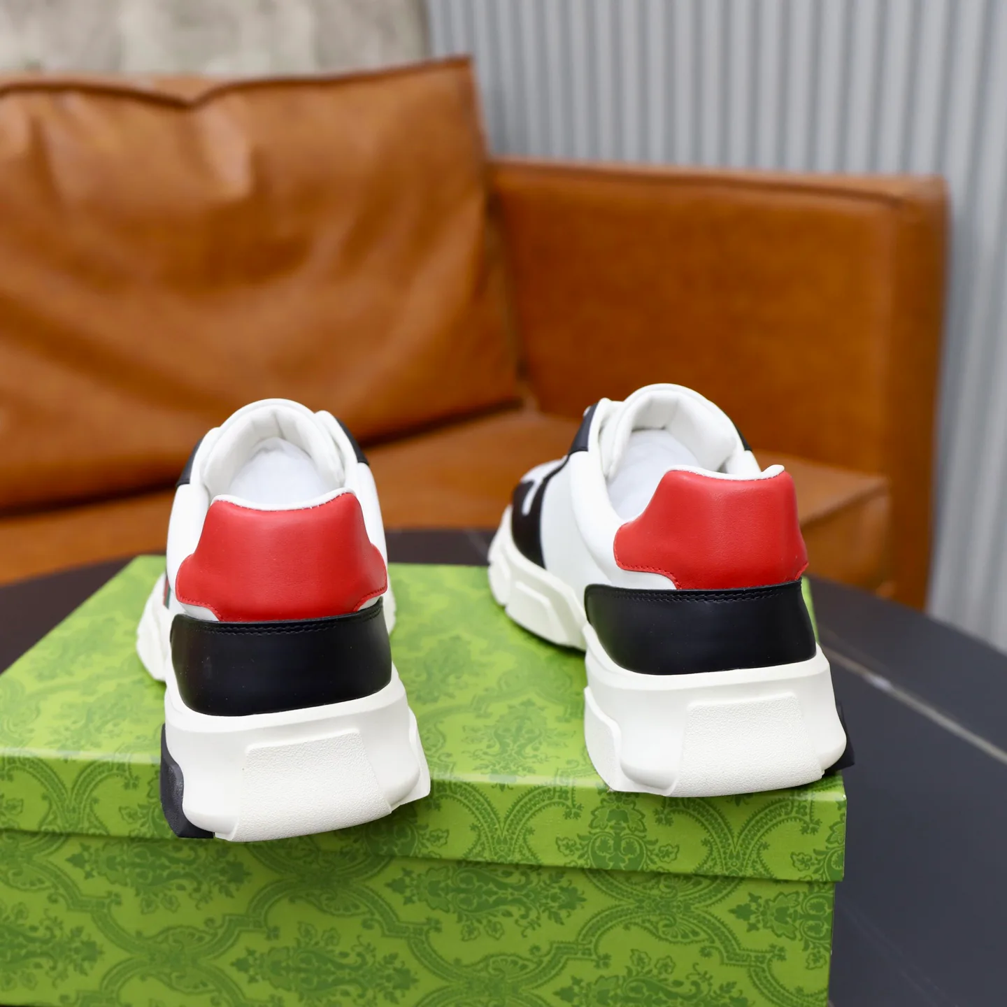 Кроссовки Мужские Gucci 4832855