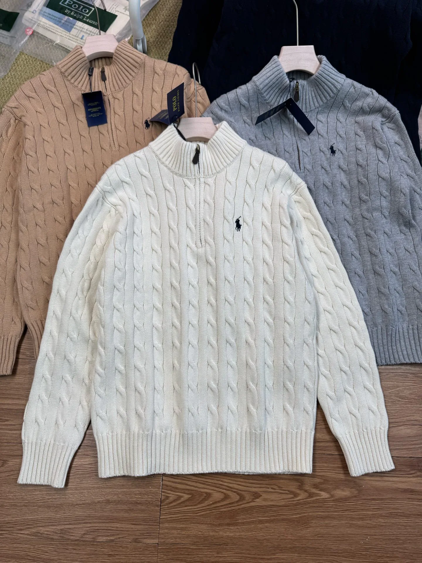 Джемперы И Свитеры Мужские Ralph Lauren 285110