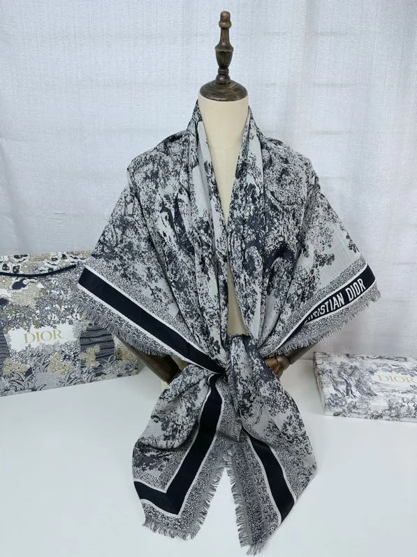 Платки Christian Dior 6086052