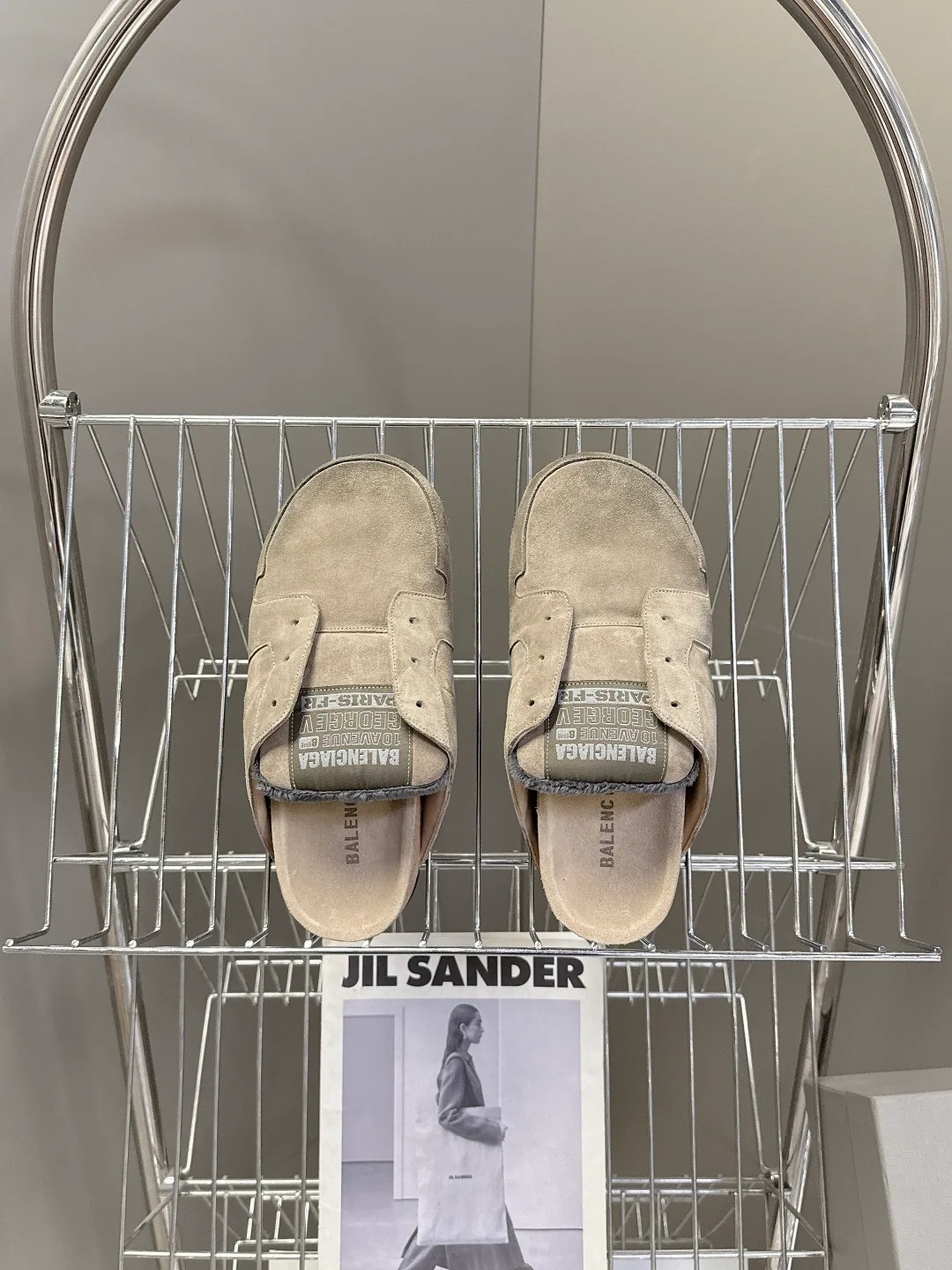 Мюли И Сабо Женские Balenciaga 17344215