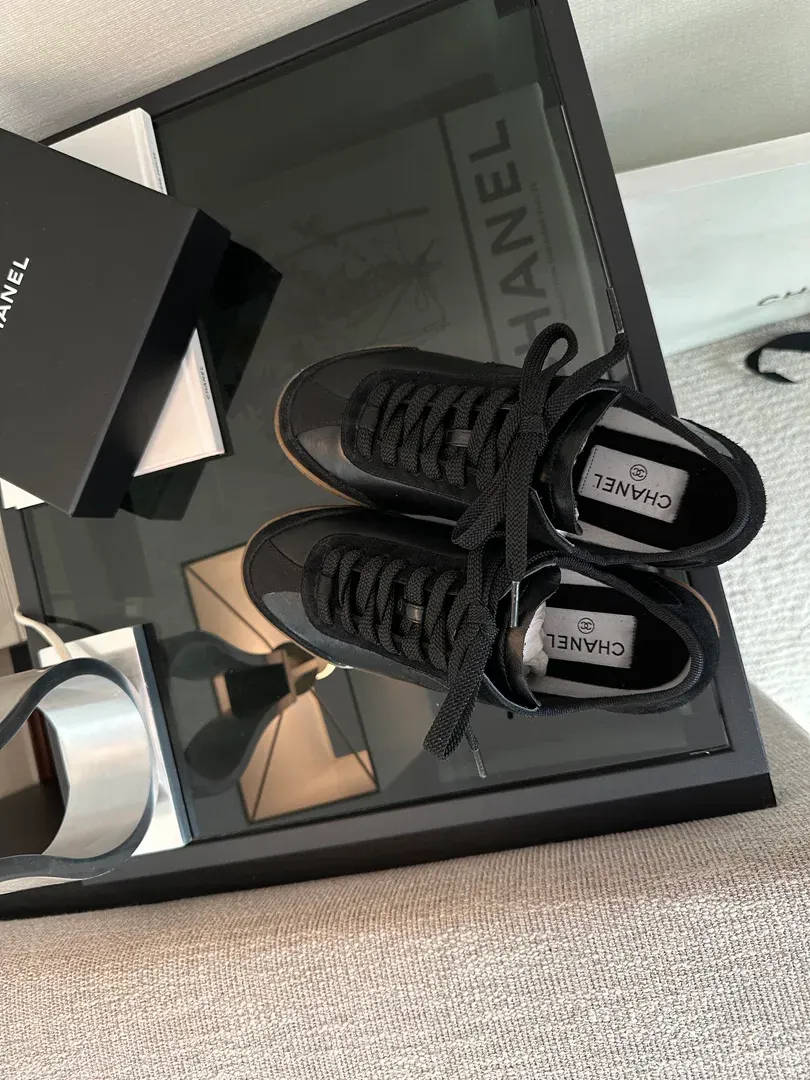 Кеды Женские Chanel 991541