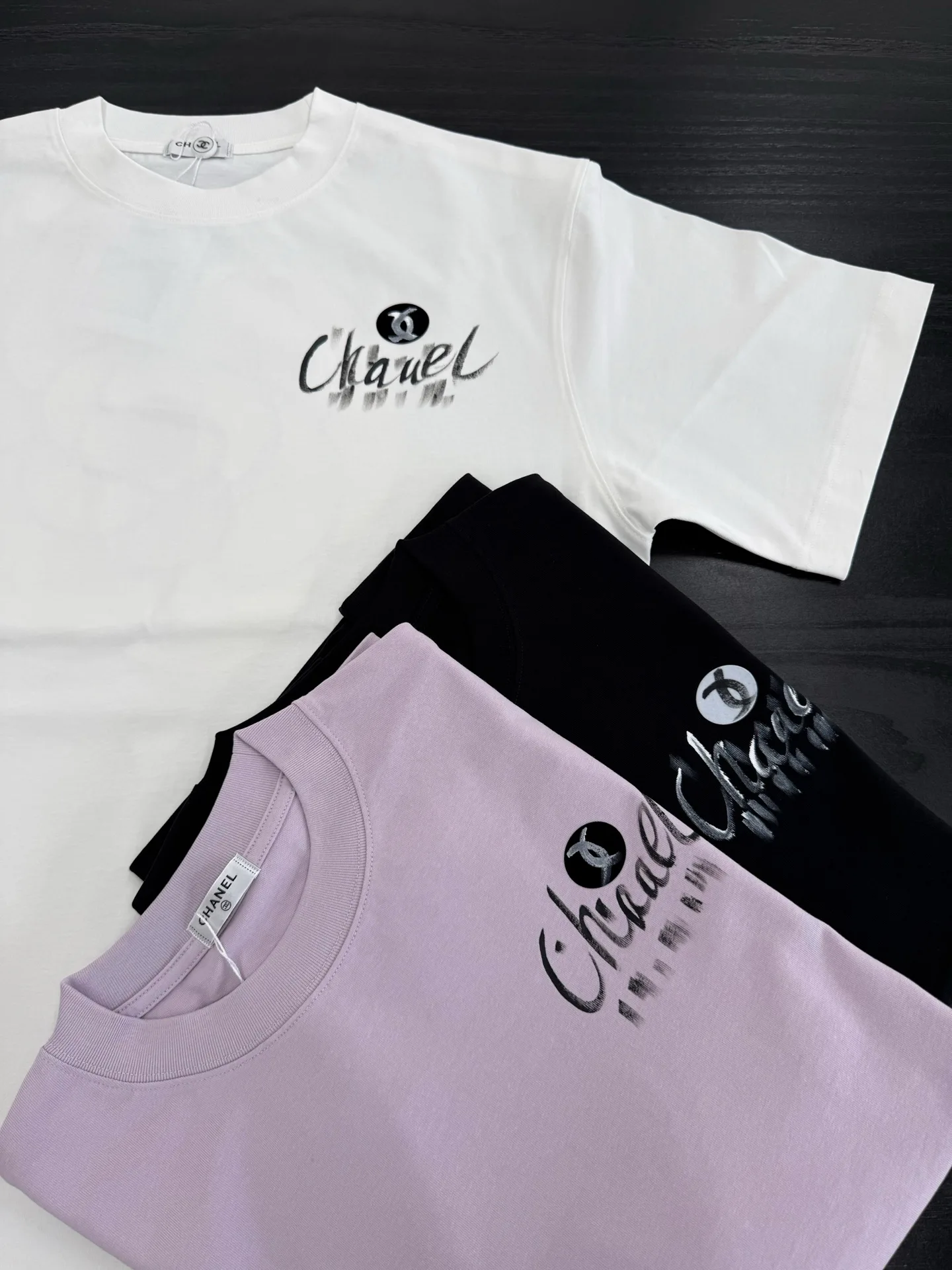 Футболки Женские Chanel 11528651