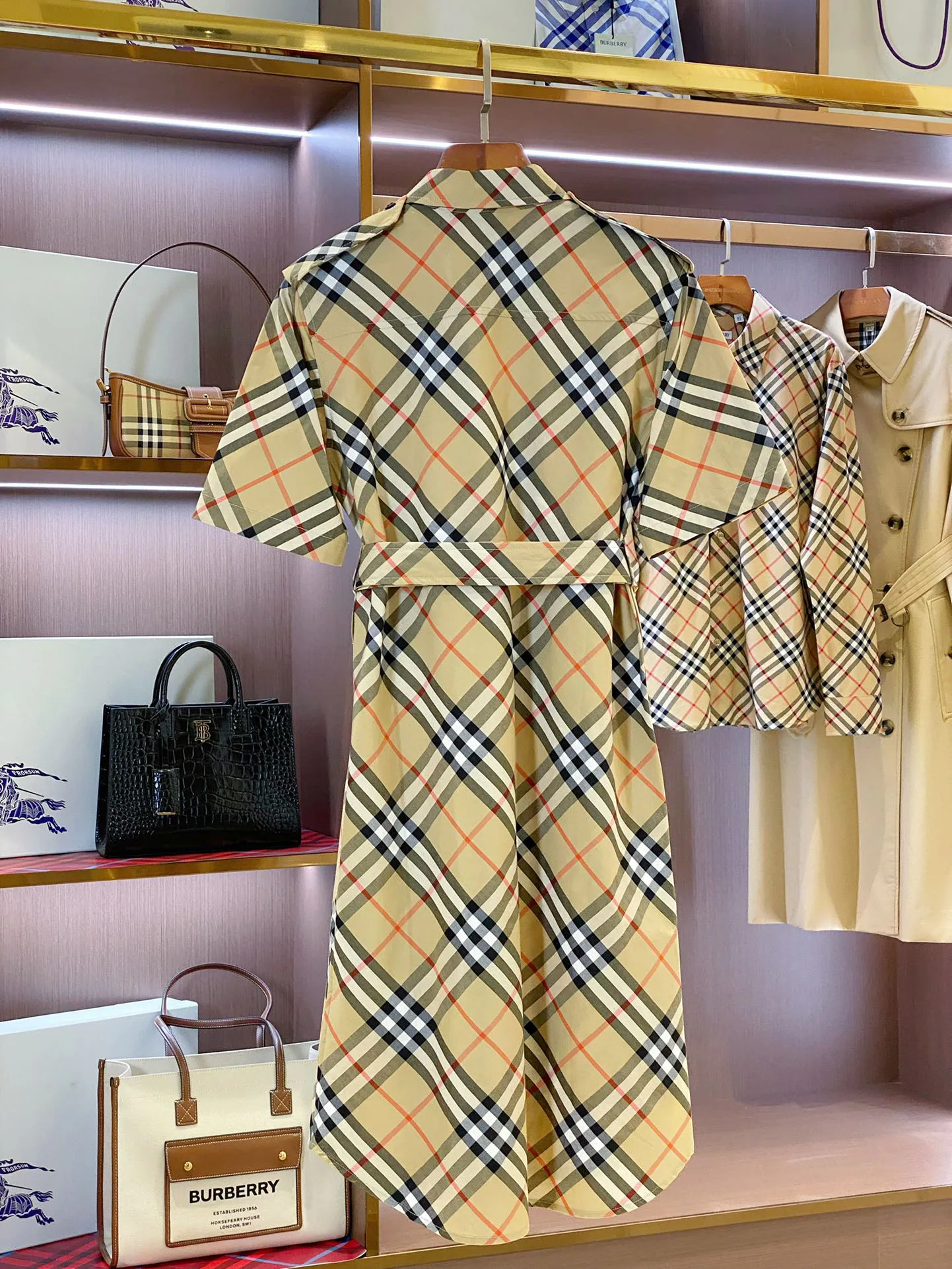 Платья Женские Burberry 17361091