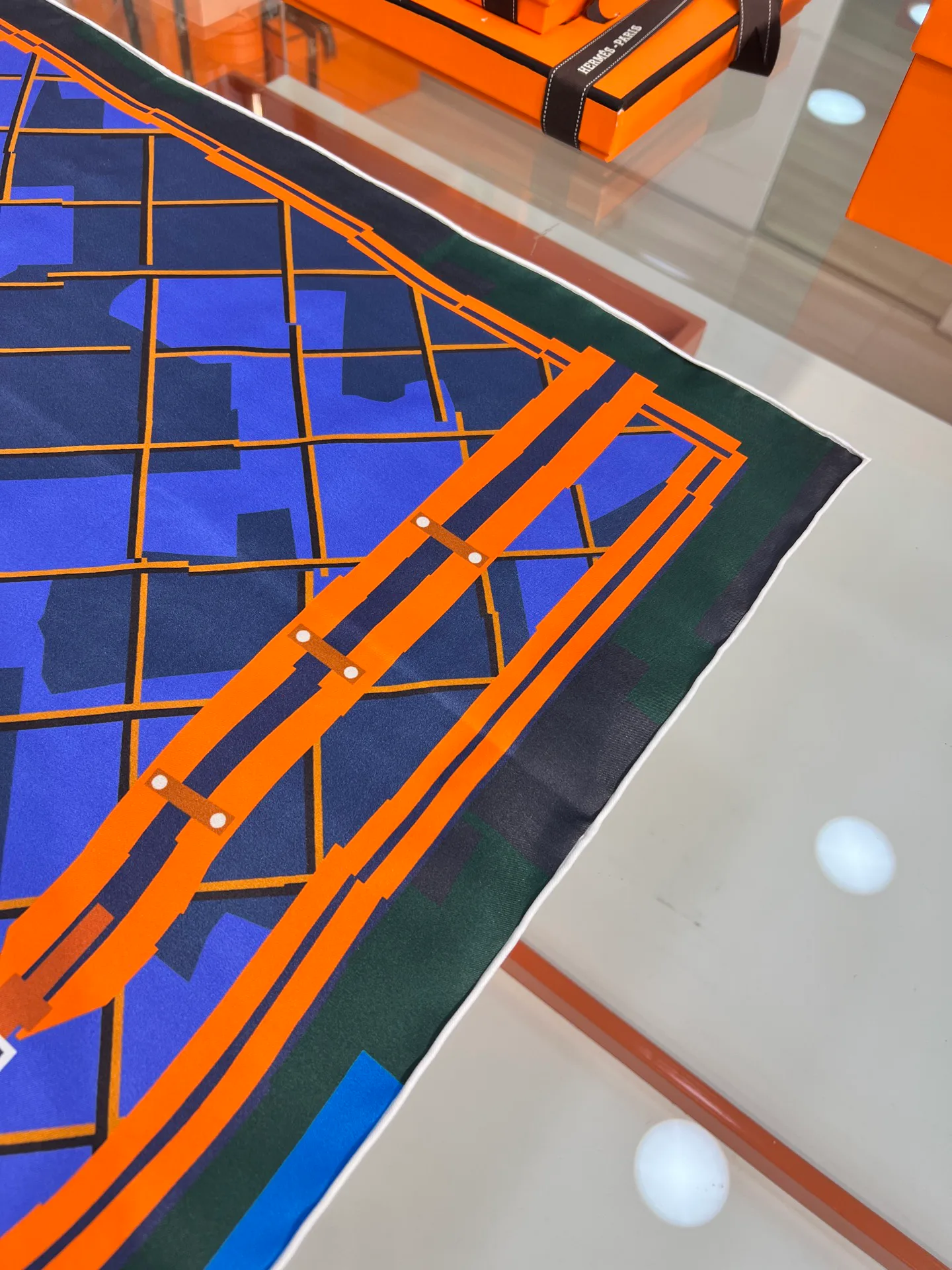 Шарфы Hermes 627617