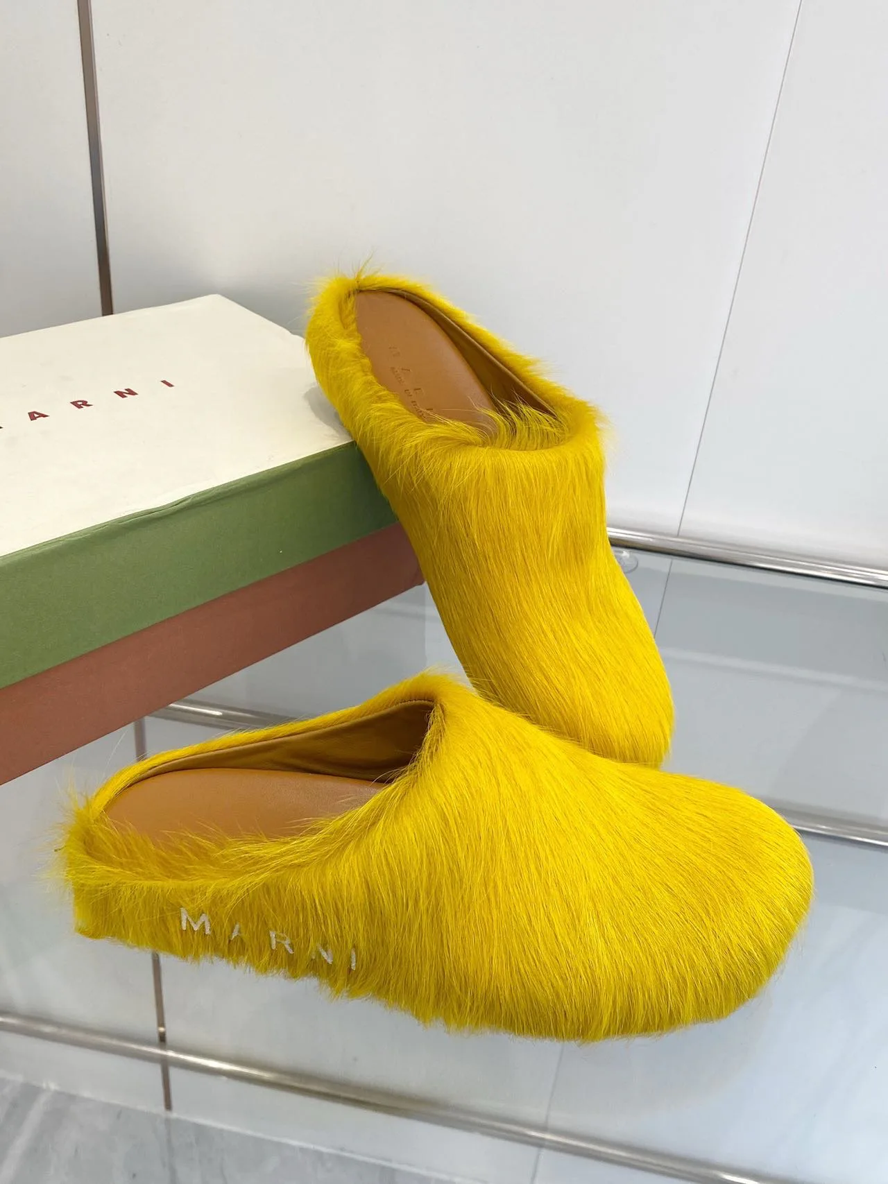 Мюли И Сабо Женские Marni 17937759