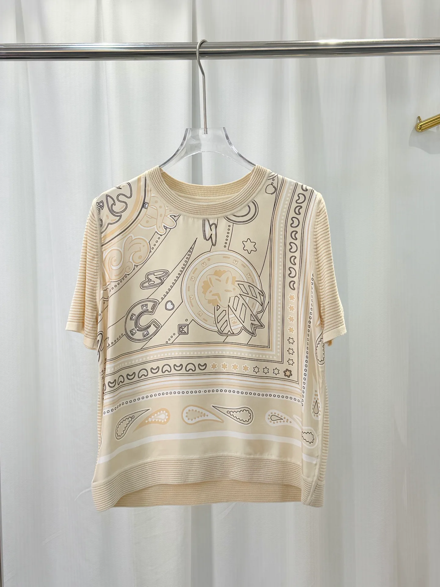 Топы Женские Hermes 13360716
