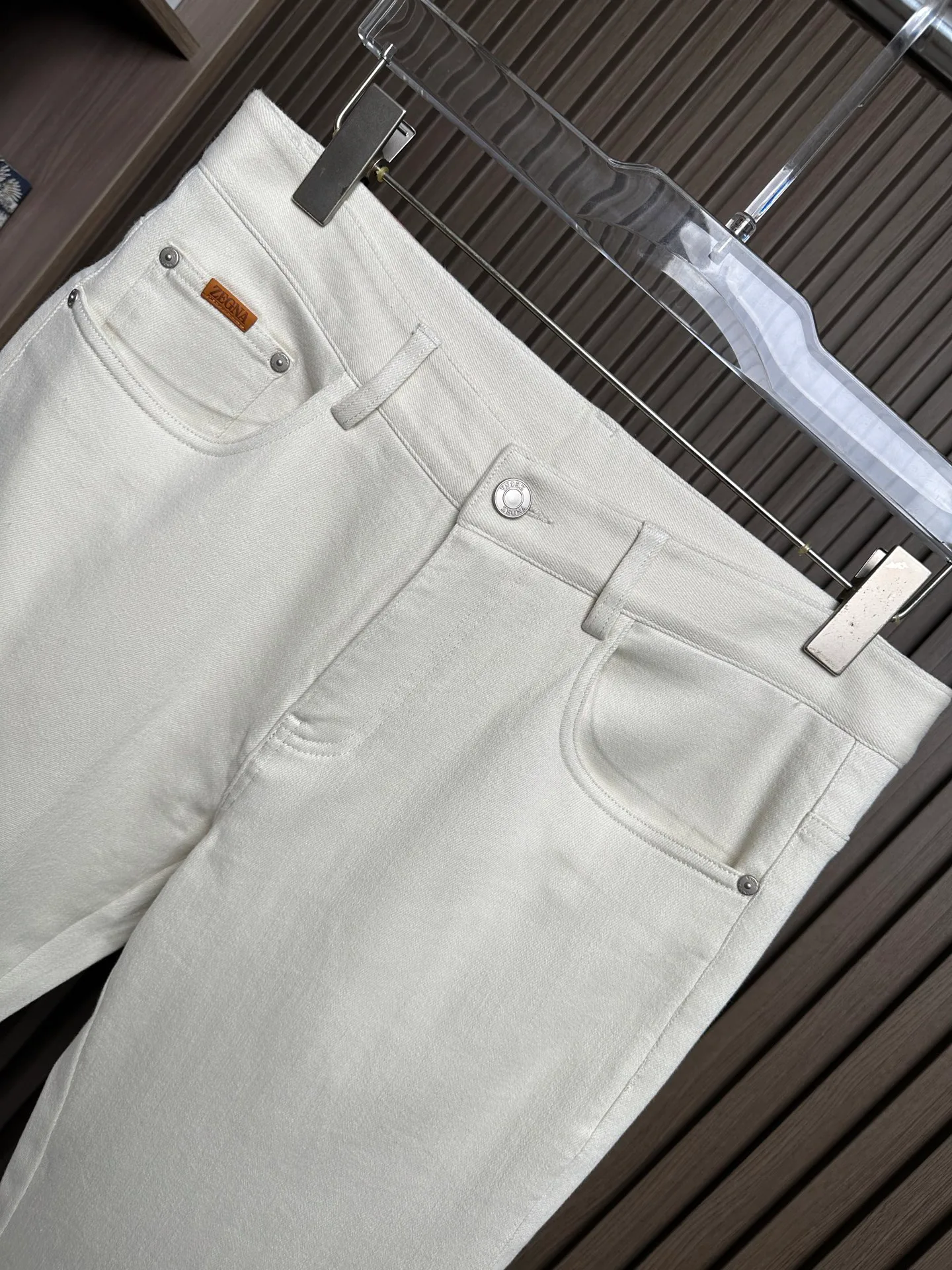Джинсы Мужские Zegna 18098031