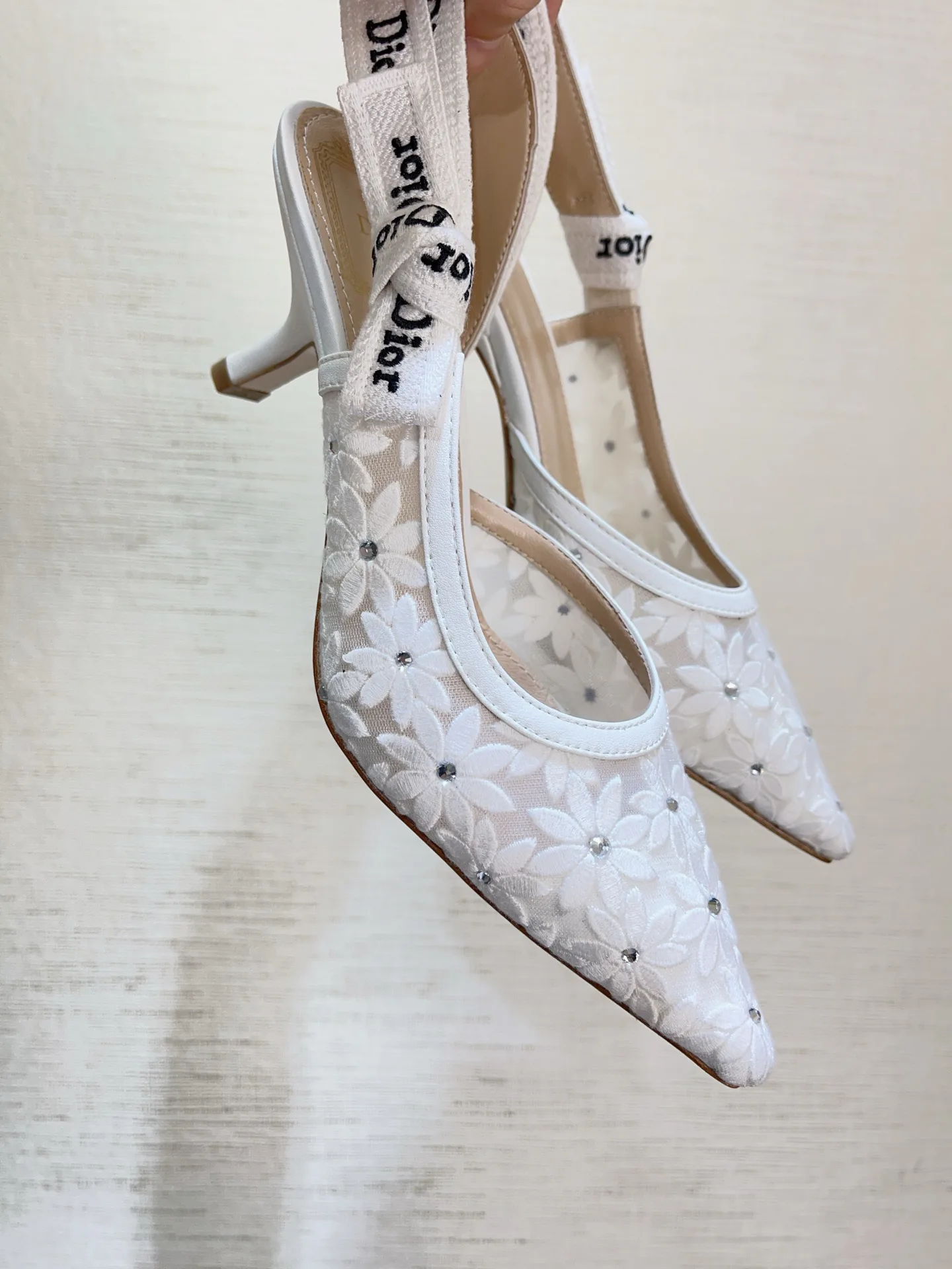 Туфли Женские Christian Dior 19008566