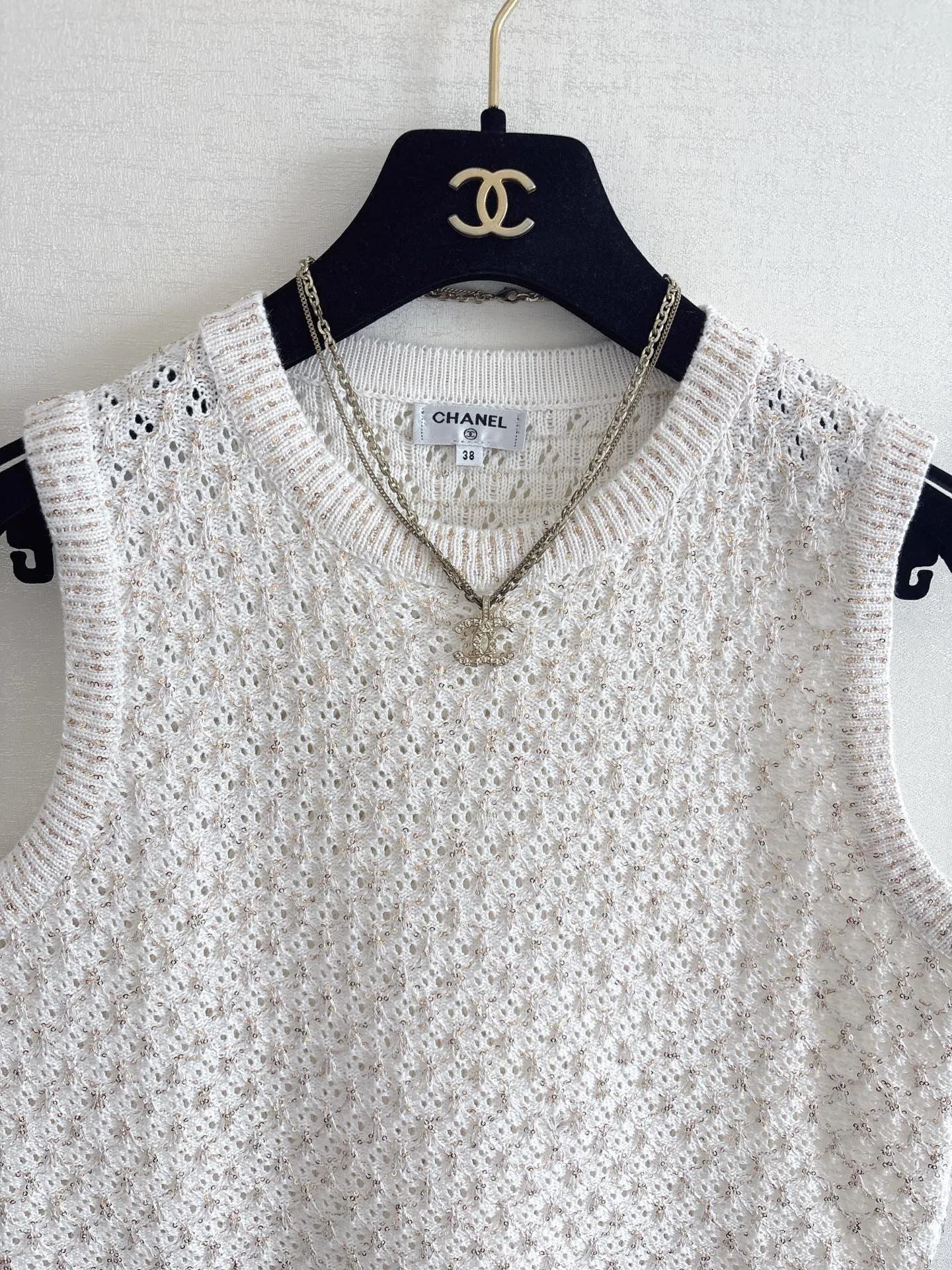 Жилеты Женские Chanel 11665476
