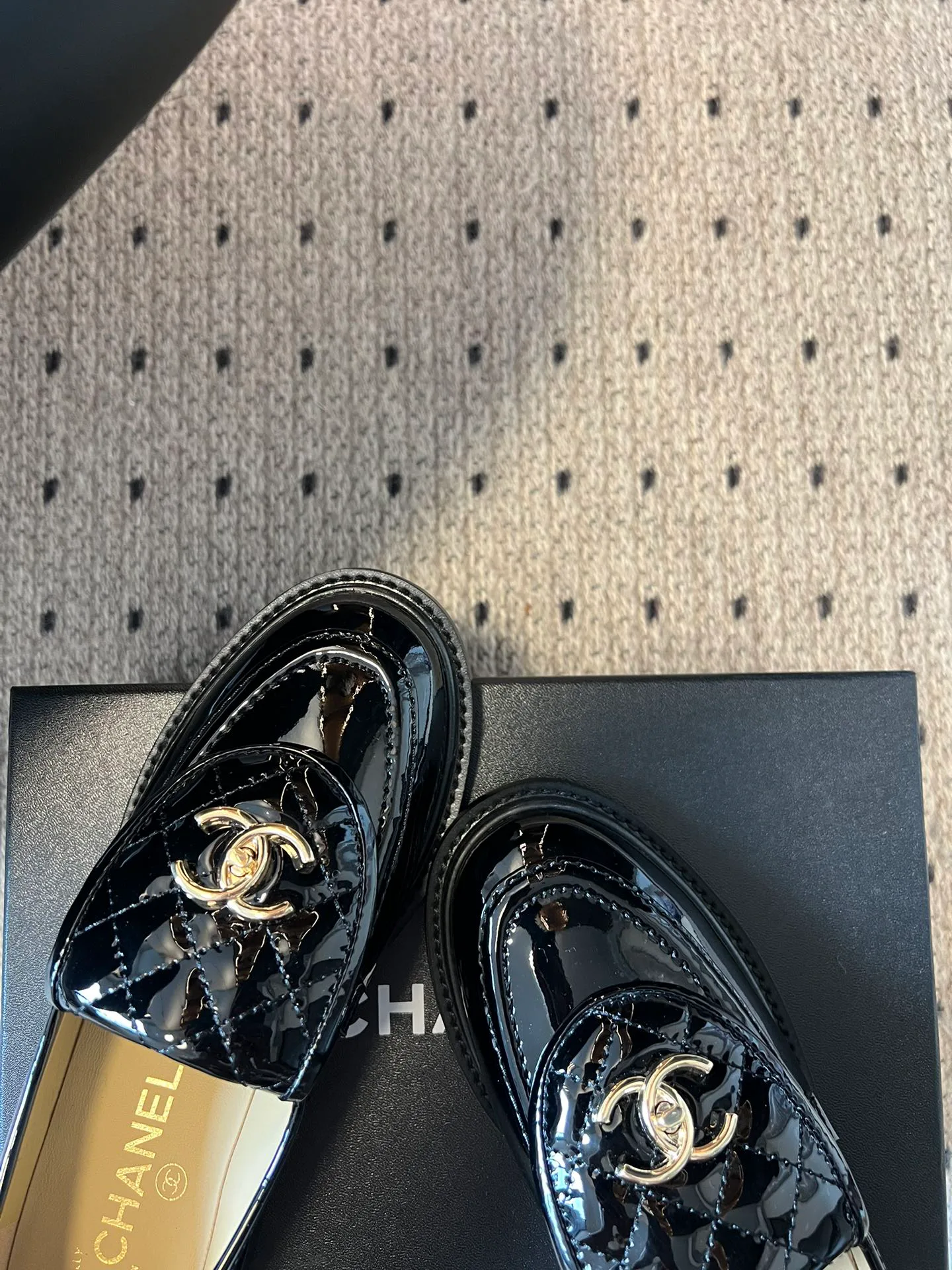 Лоферы И Мокасины Женские Chanel 11594628