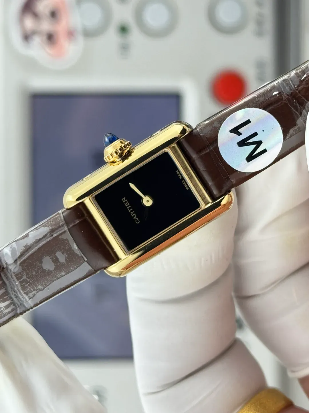 Часы Женские Cartier 4694054