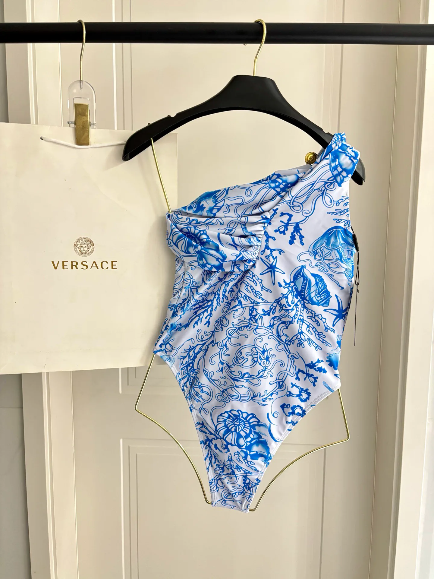 Купальники Женские Versace 13268237