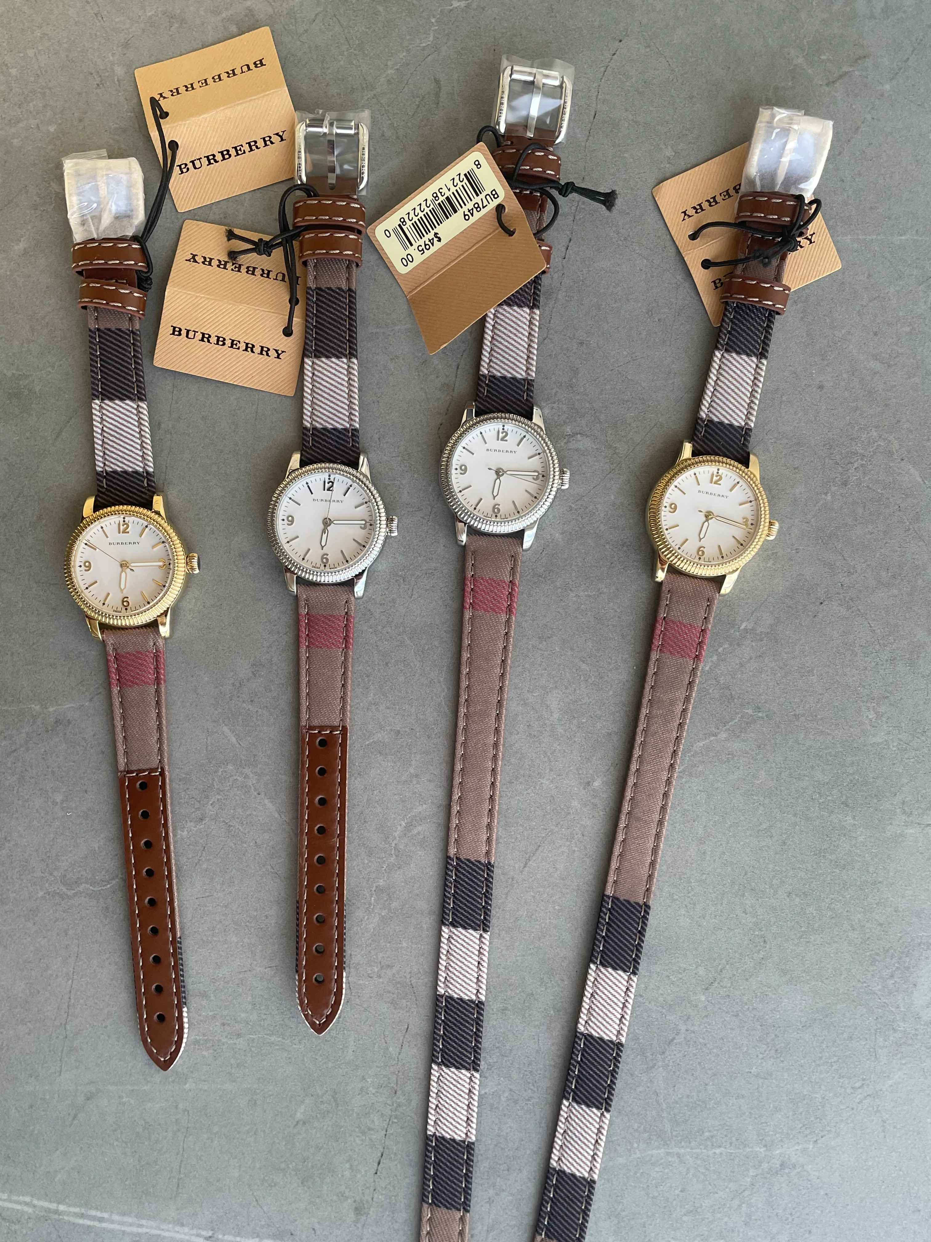 Часы Женские Burberry 88409