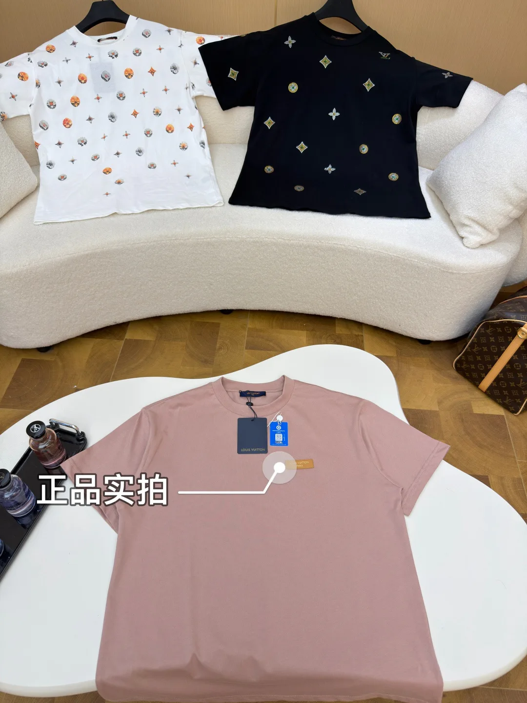 Футболки Мужские Louis Vuitton 11485640