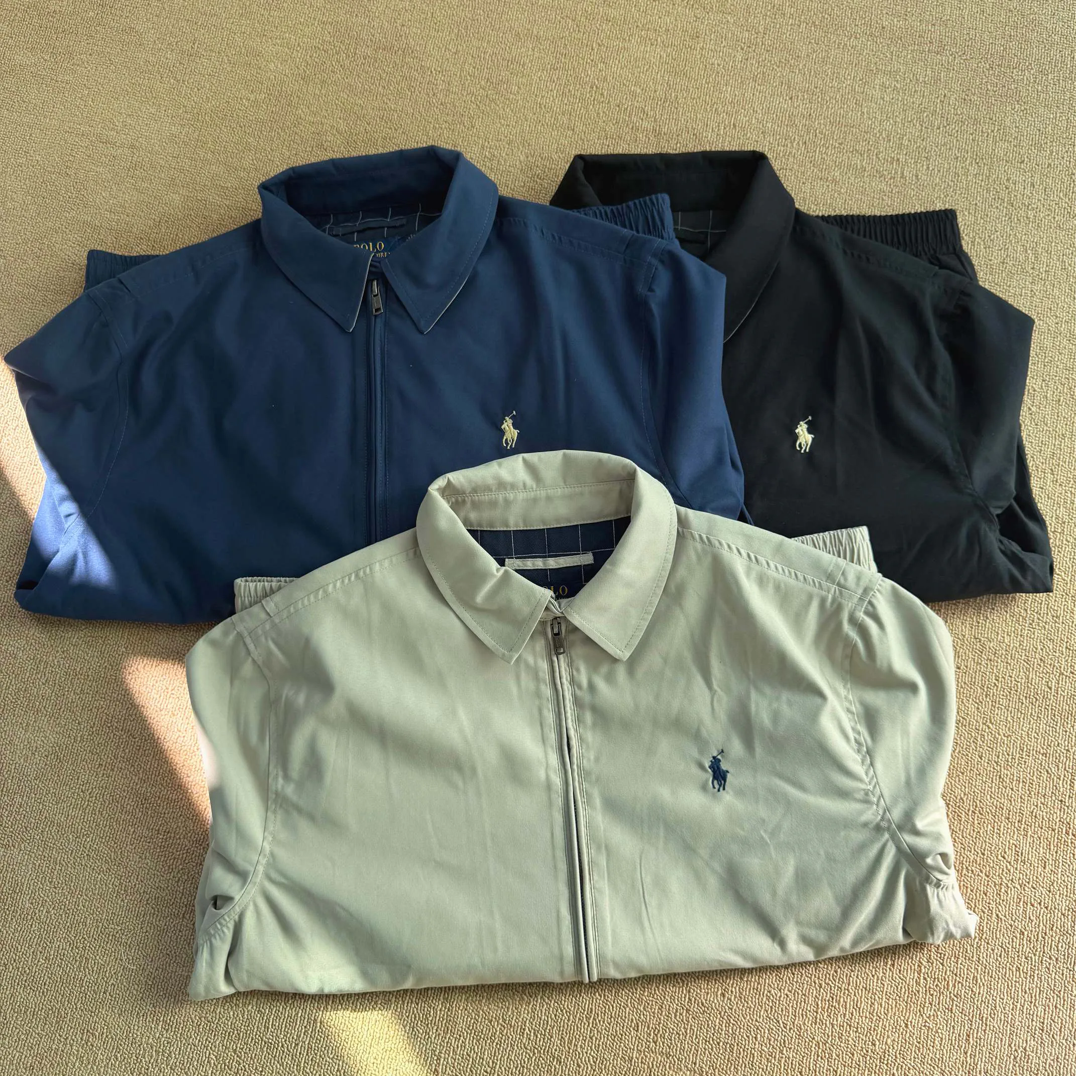 Куртки И Пуховики Мужские Ralph Lauren 11261985