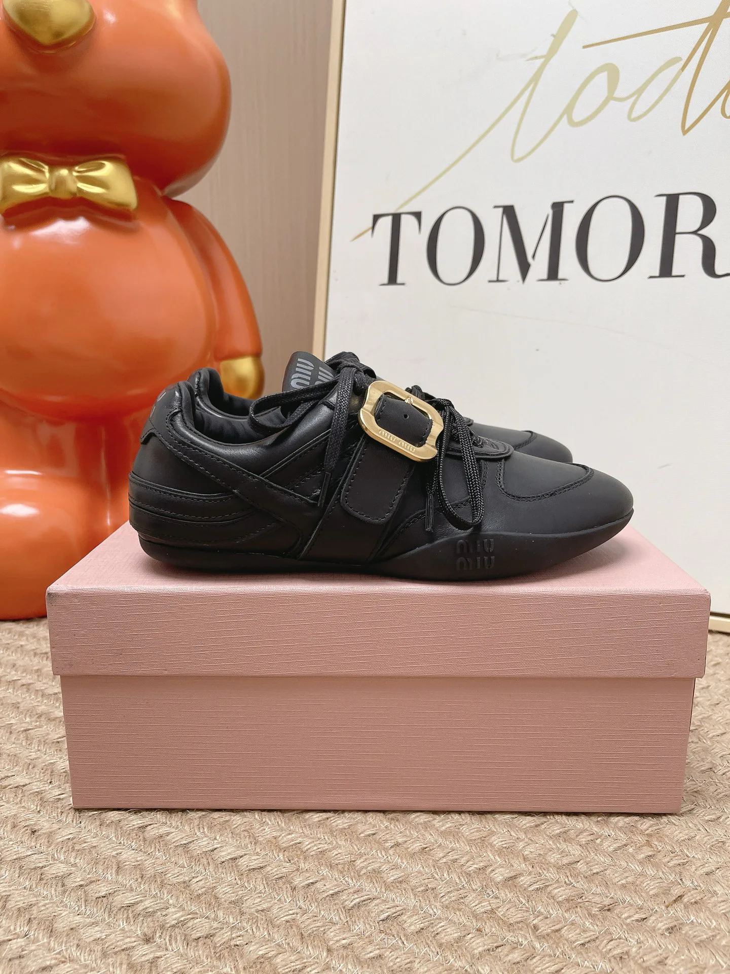 Кроссовки Женские Miu Miu 17459522