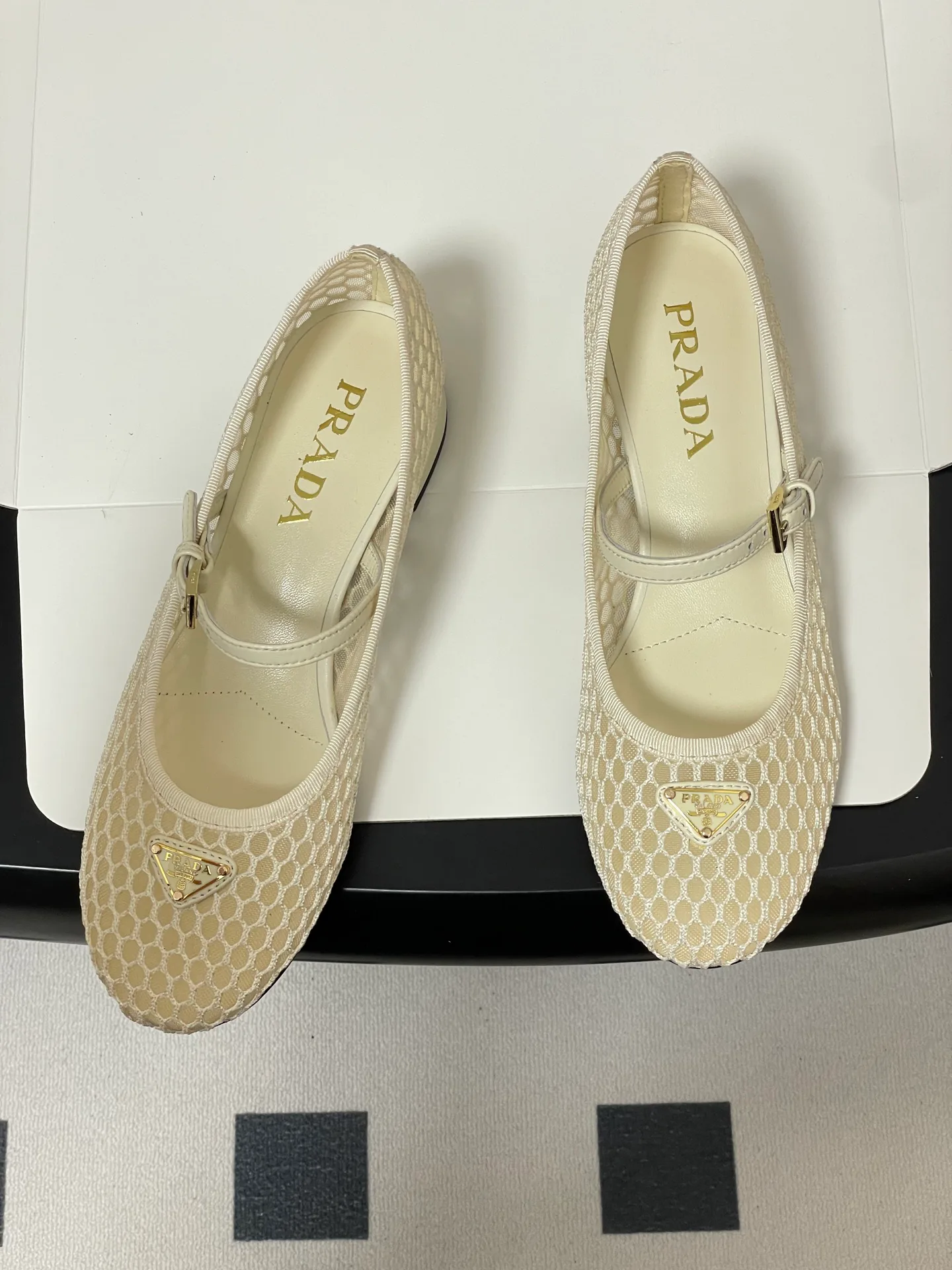 Туфли Женские Prada 12755628