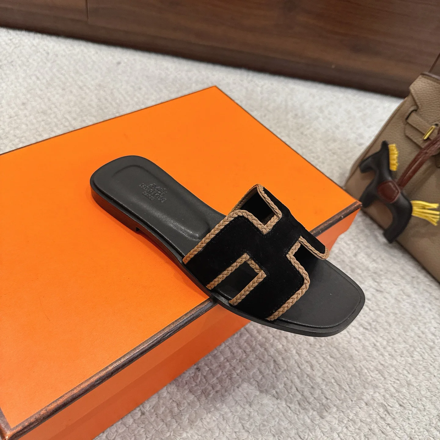 Сандалии Женские Hermes 10645193
