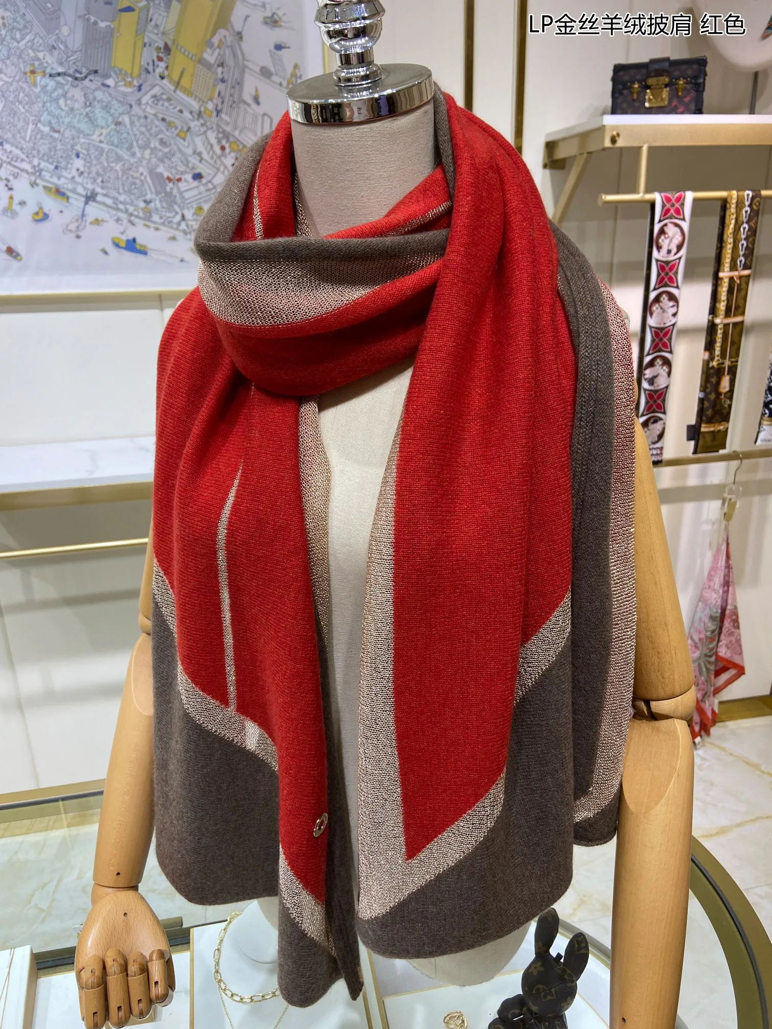 Шарфы Loro Piana 789841