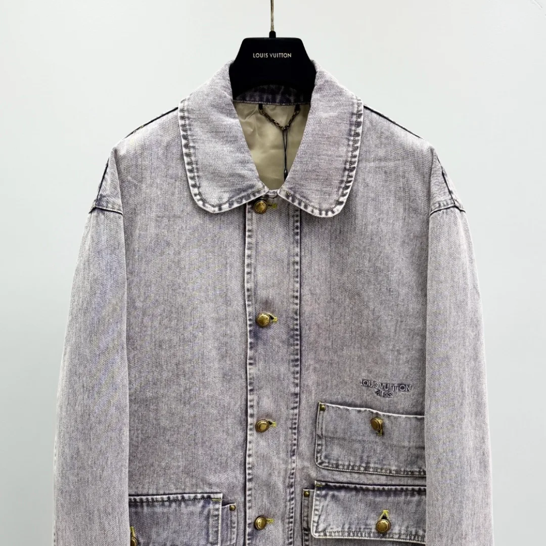 Куртки И Пуховики Мужские Louis Vuitton 11275578
