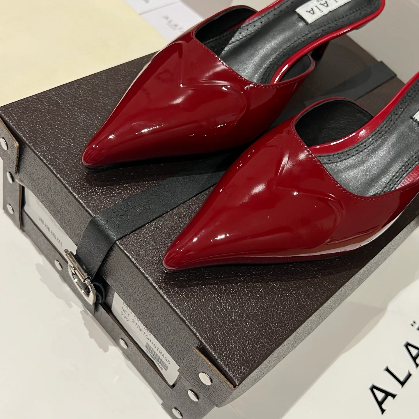Туфли Женские Alaia 13175613