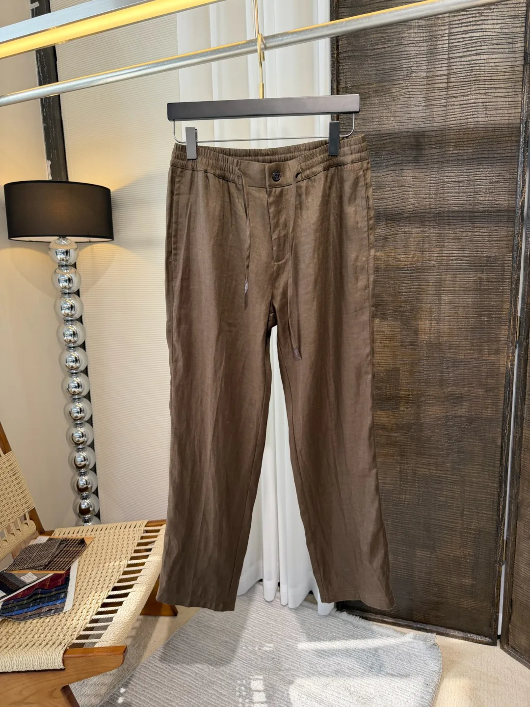 Брюки Женские Zegna 11259052