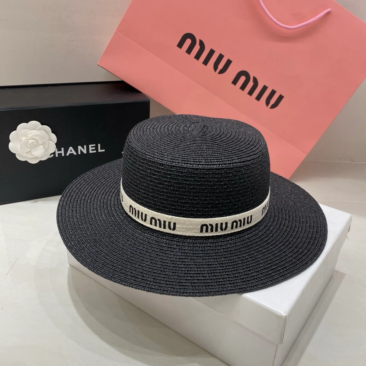 Головные Уборы Miu Miu 17498298