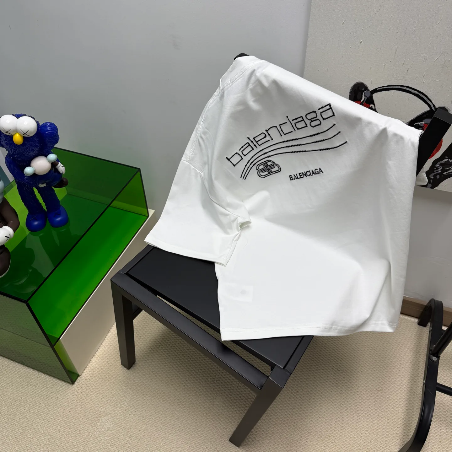 Футболки Мужские Balenciaga 11790897