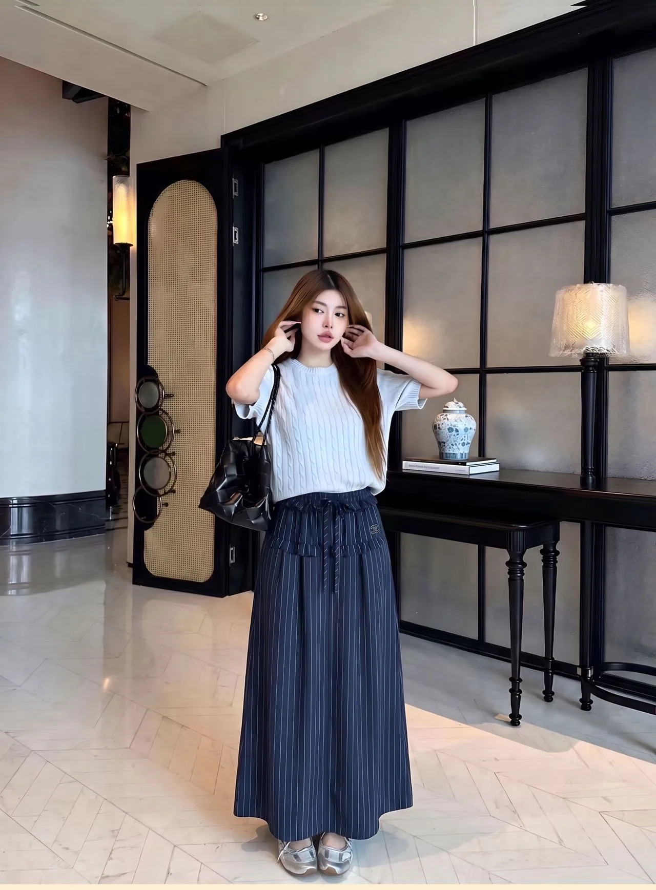 Брюки Женские Chanel 18767802