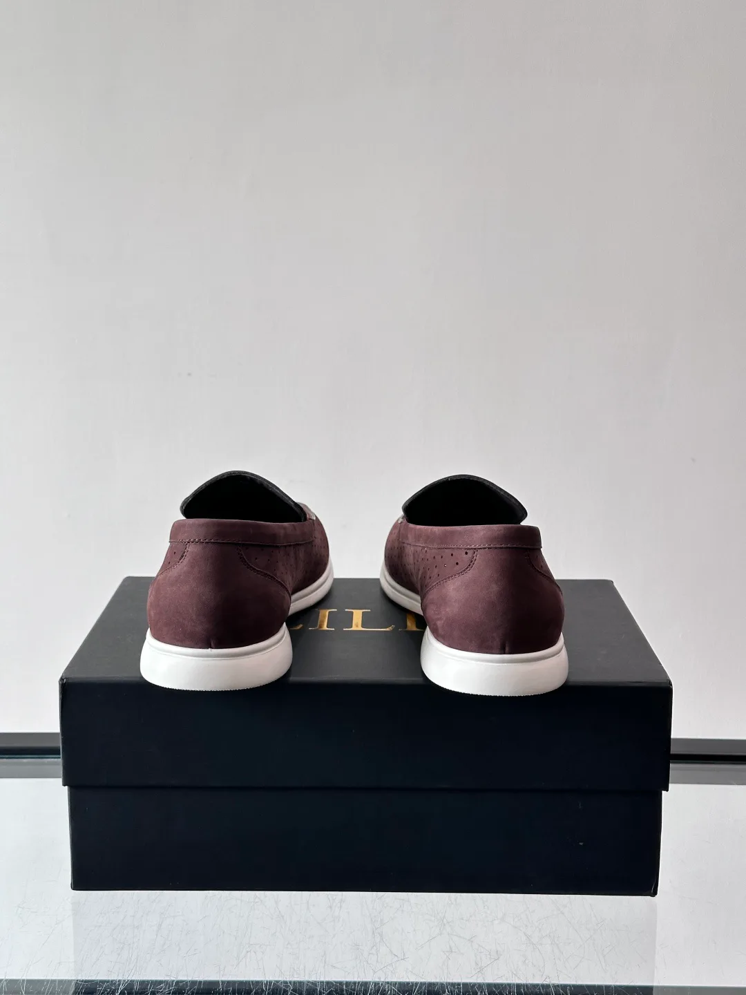 Лоферы И Туфли Мужские Zilli 5030236