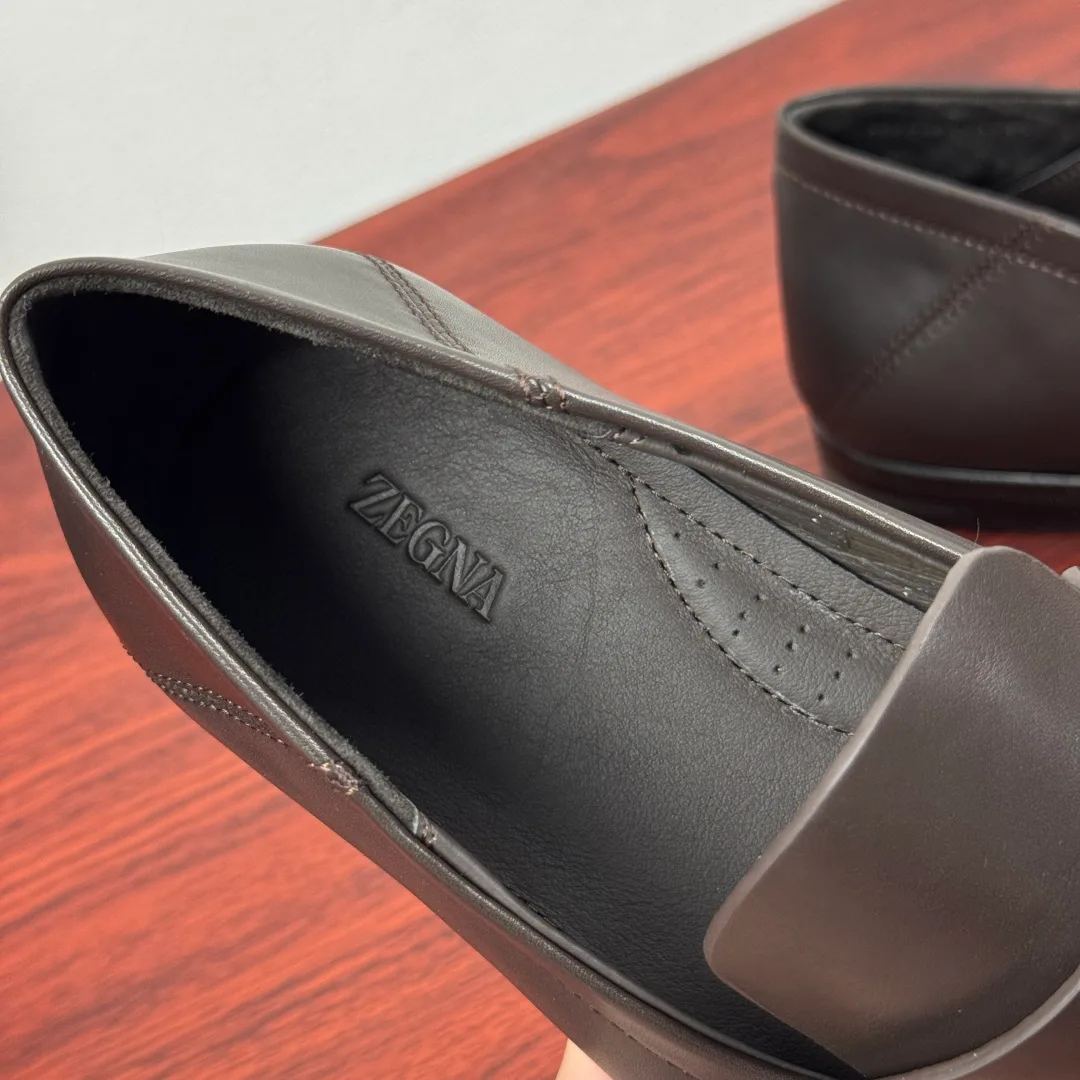 Лоферы И Туфли Мужские Zegna 12209497