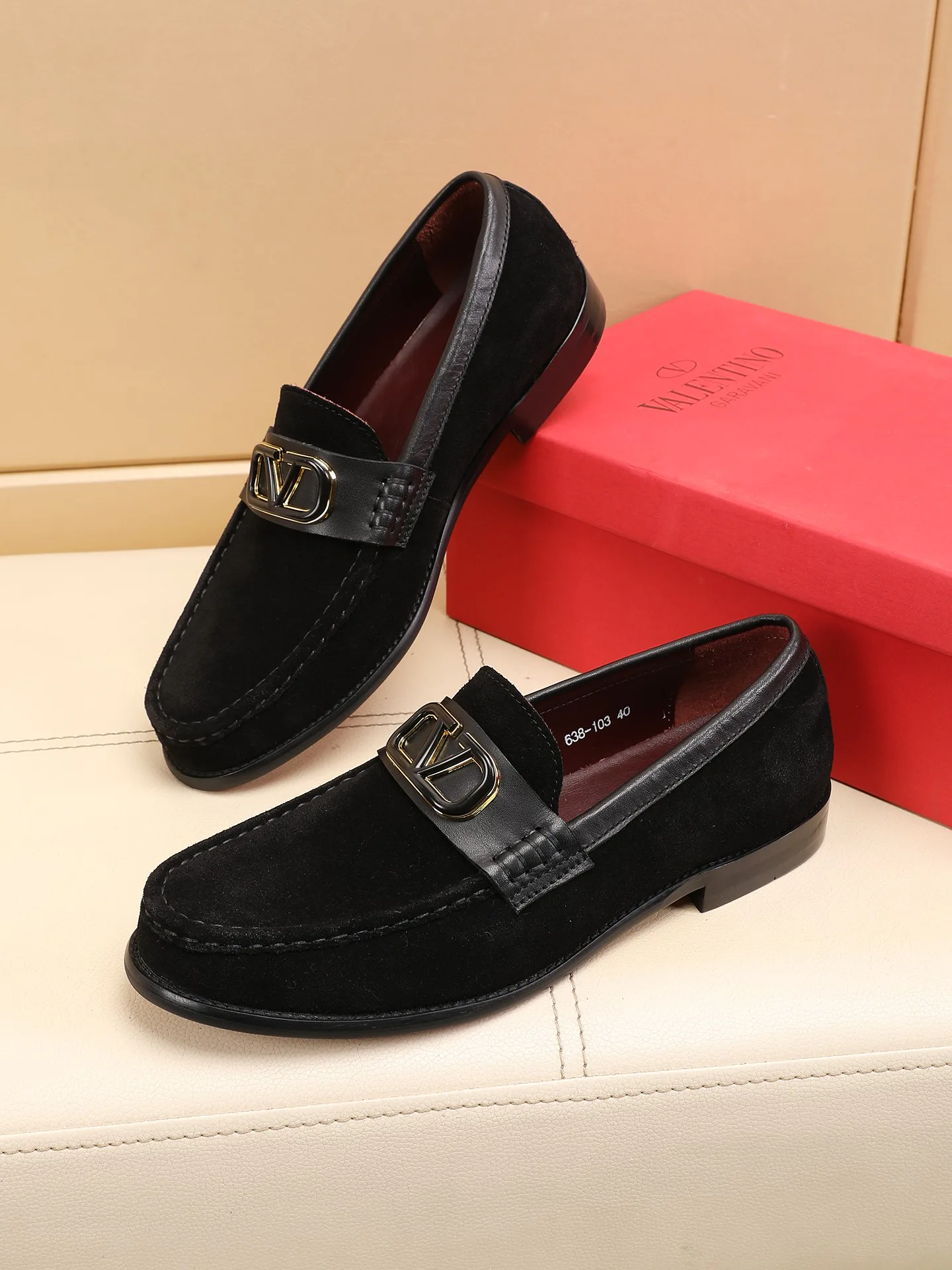 Лоферы И Туфли Мужские Valentino 19630990