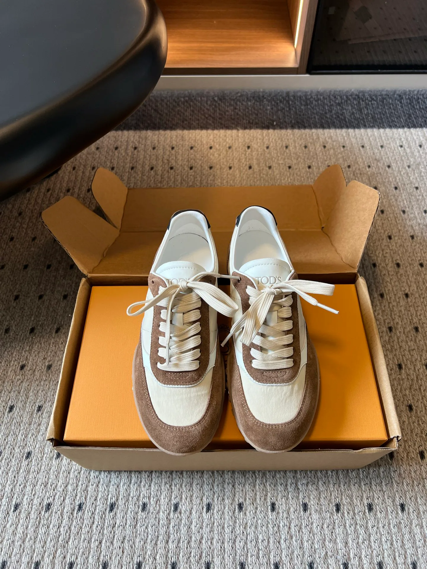Кроссовки Женские Tod's 18378067