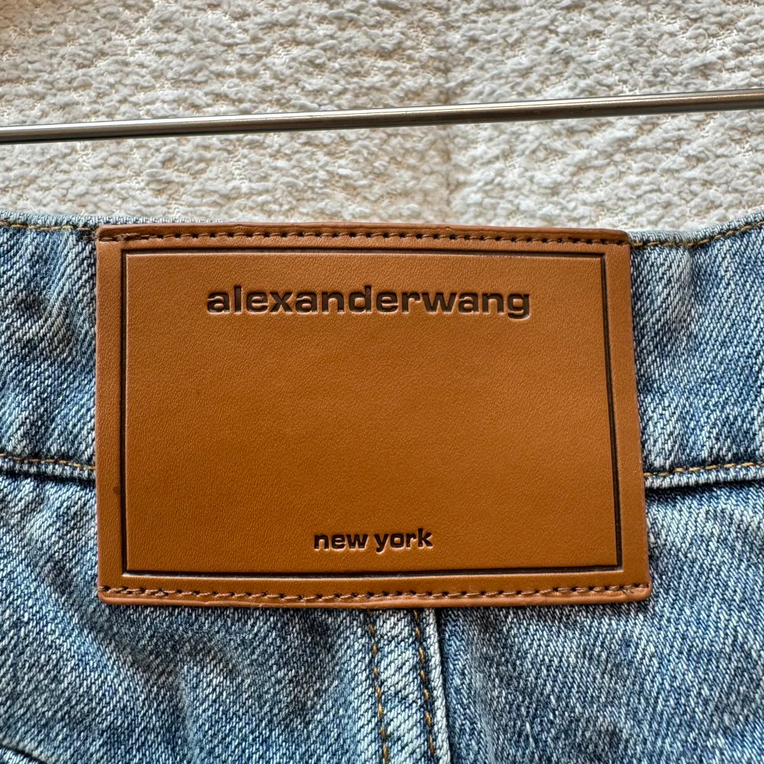 Шорты Женские Alexander Wang 13474413