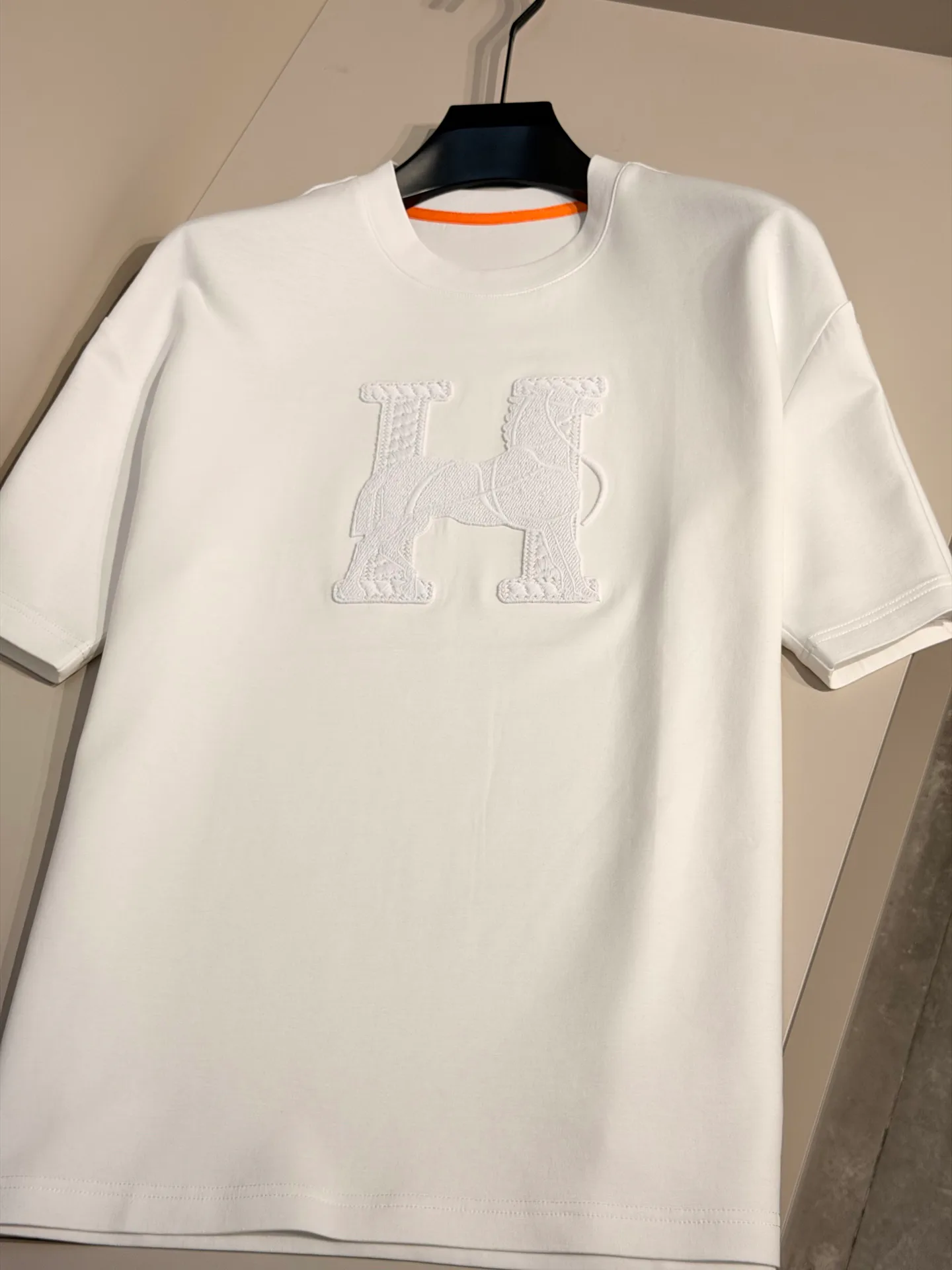 Футболки Мужские Hermes 11077336