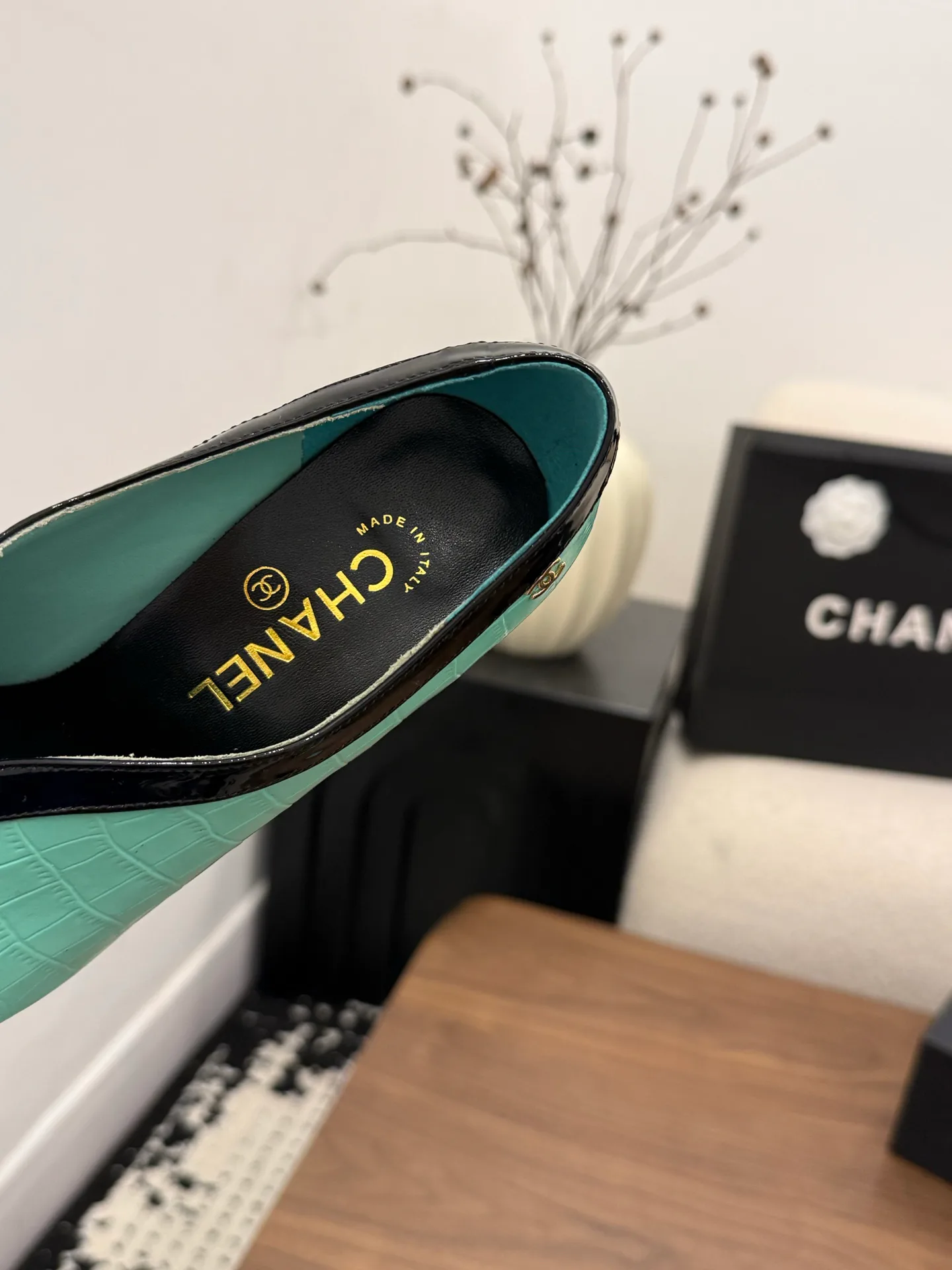 Туфли Женские Chanel 18275690