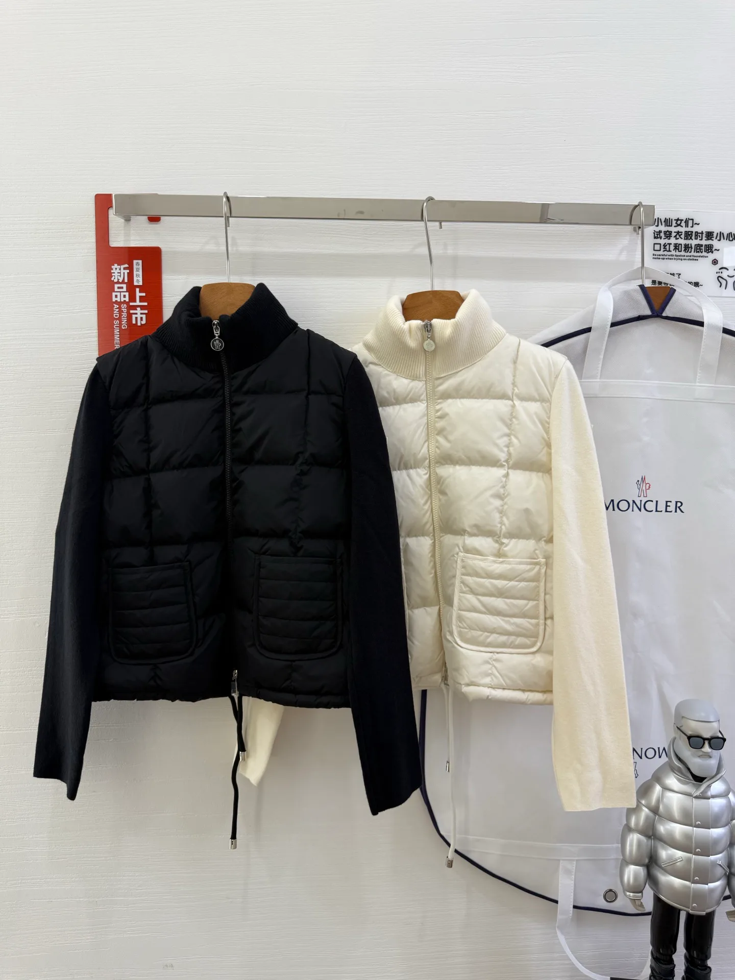 Куртки И Пуховики Женские Moncler 18825206