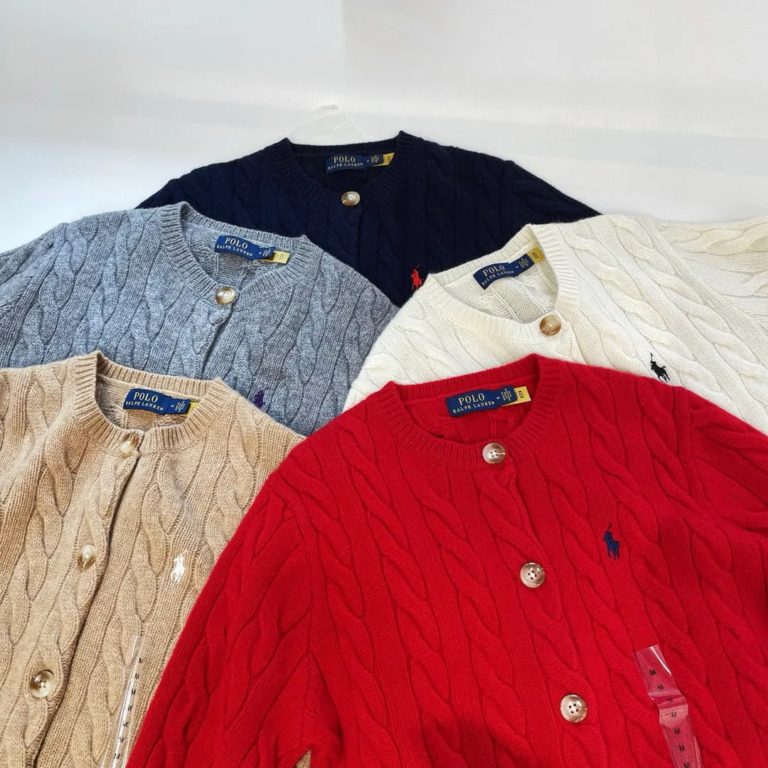 Джемперы И Свитеры Женские Ralph Lauren 11237121