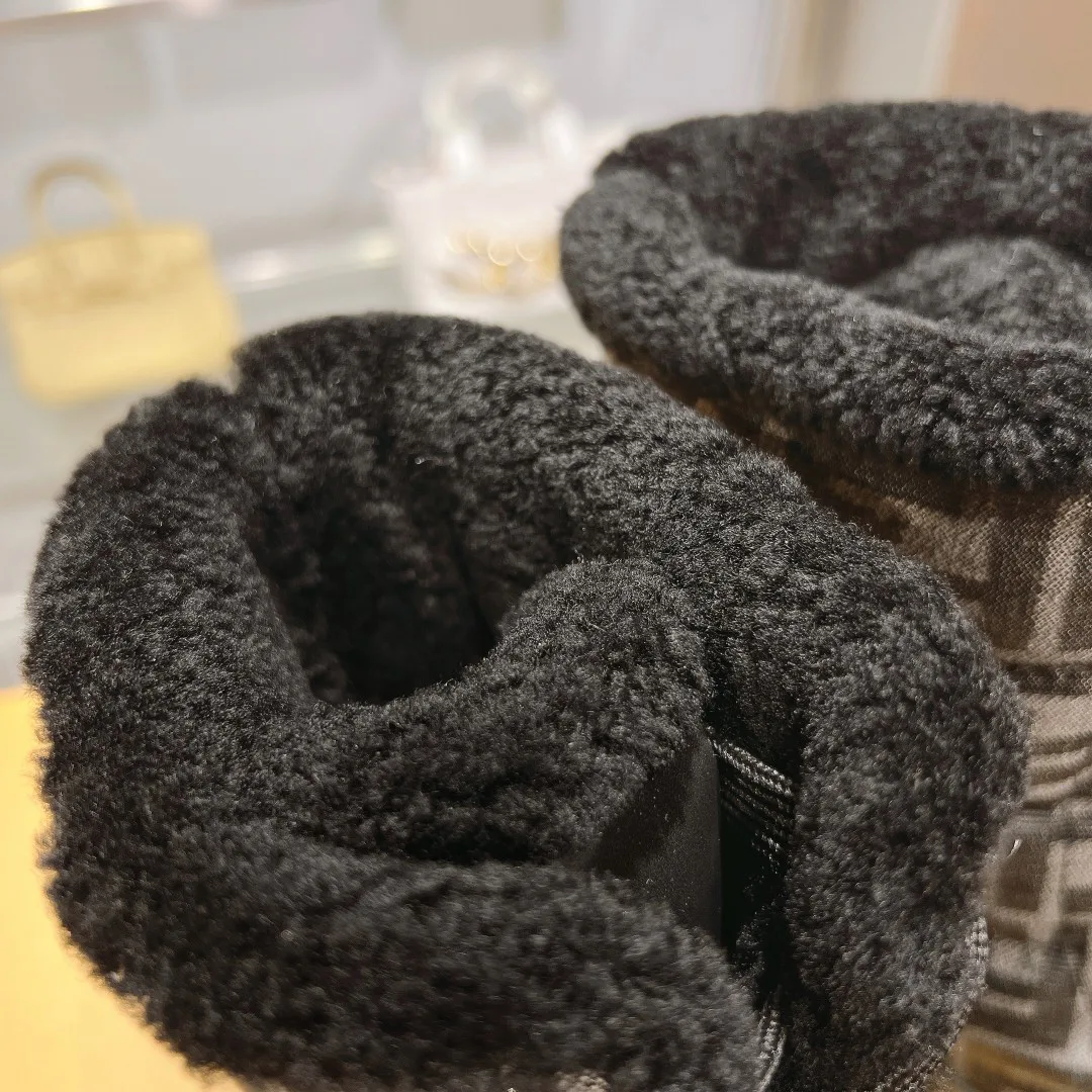 Ботинки Женские Fendi 18264018