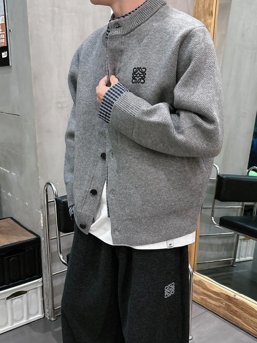 Джемперы И Свитеры Мужские Loewe 1358728