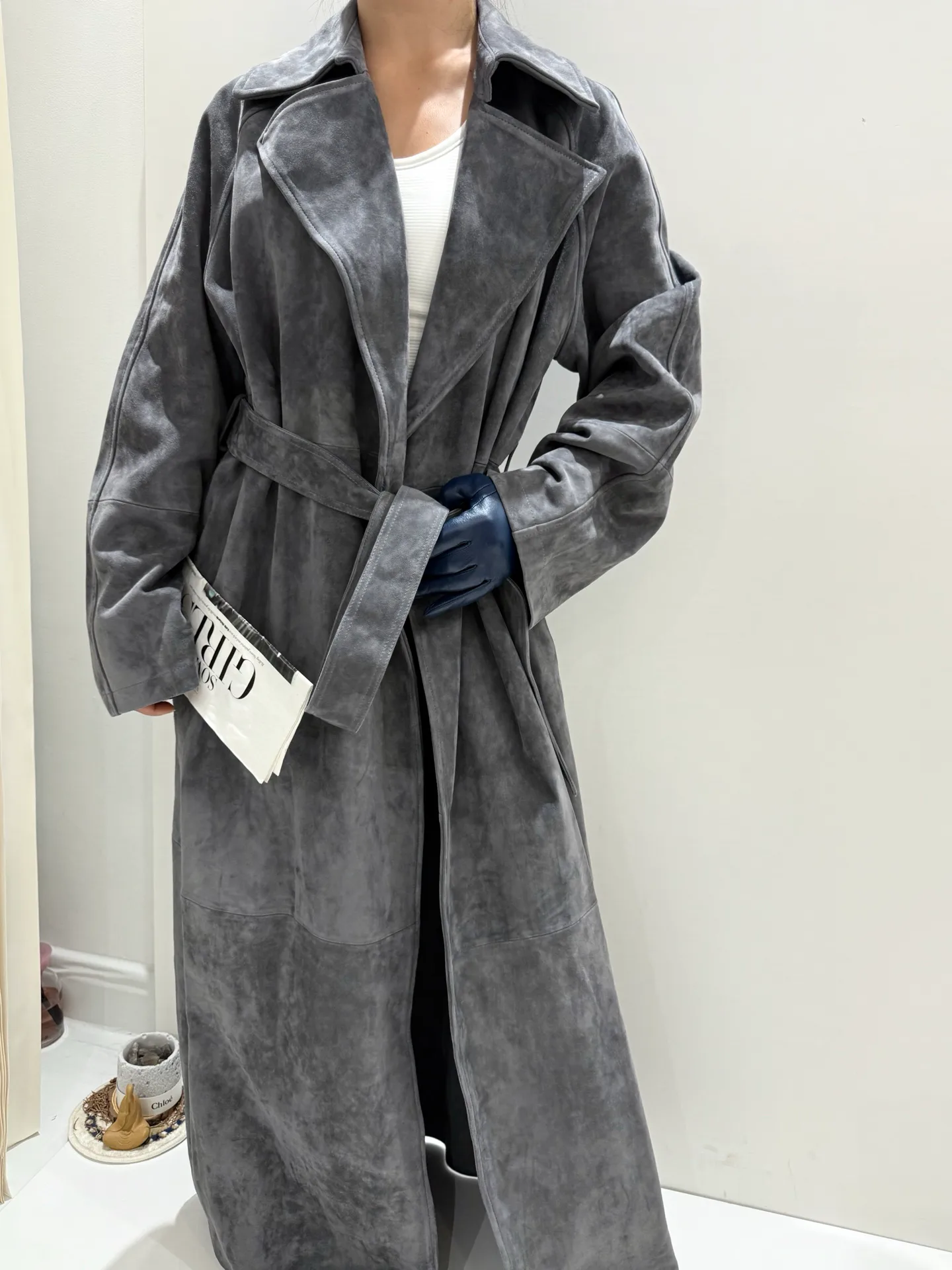 Кожаные Куртки И Дублёнки Женские The Row 94105